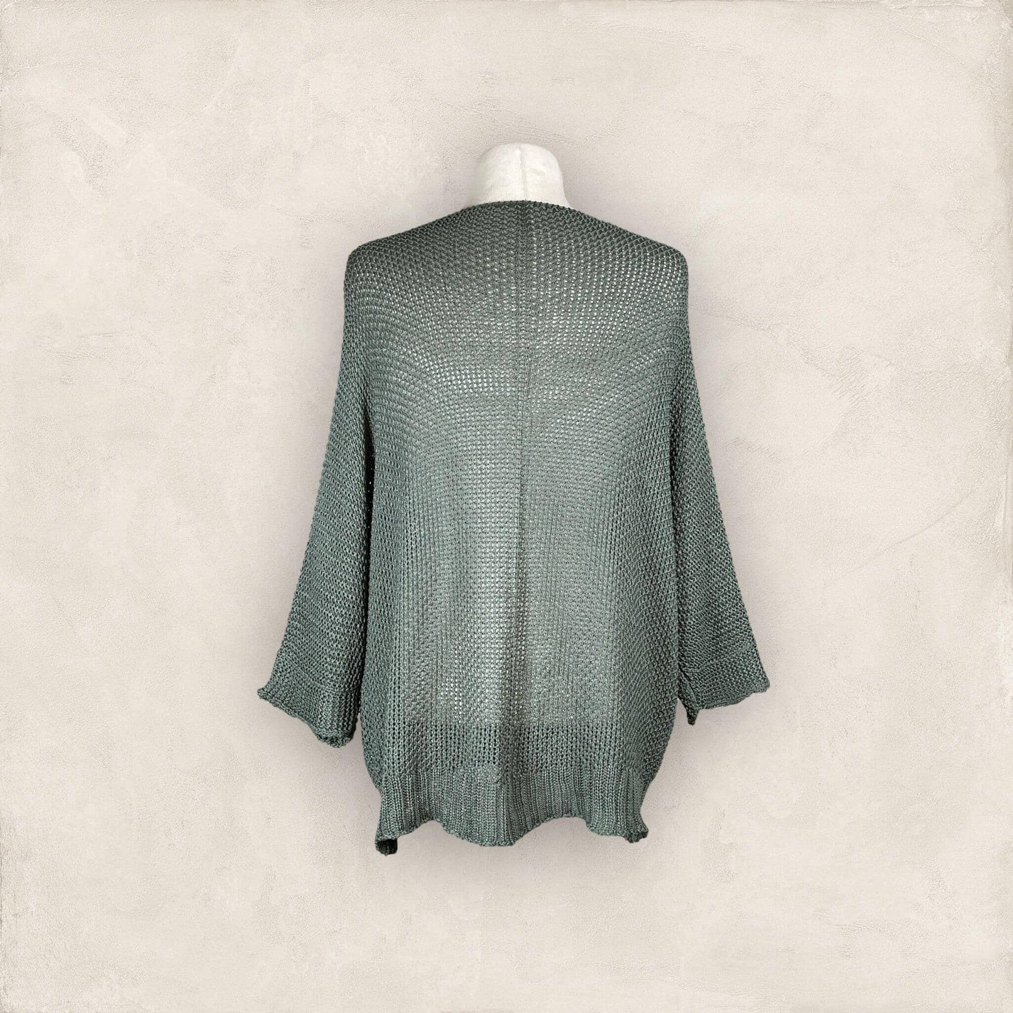 Sommer Pulli Pullover Kolibri Ulm