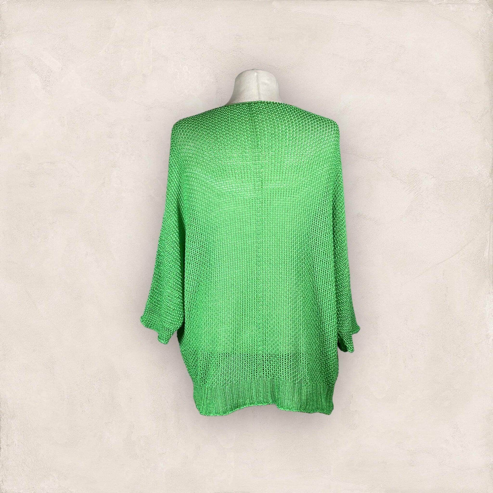 Sommer Pulli Pullover Kolibri Ulm