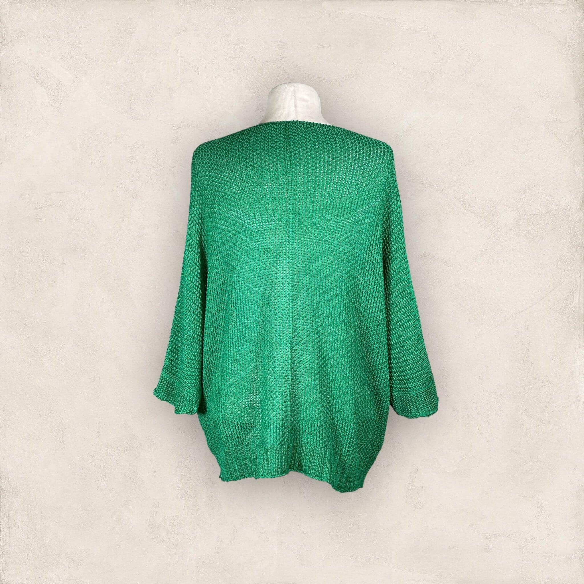 Sommer Pulli Pullover Kolibri Ulm