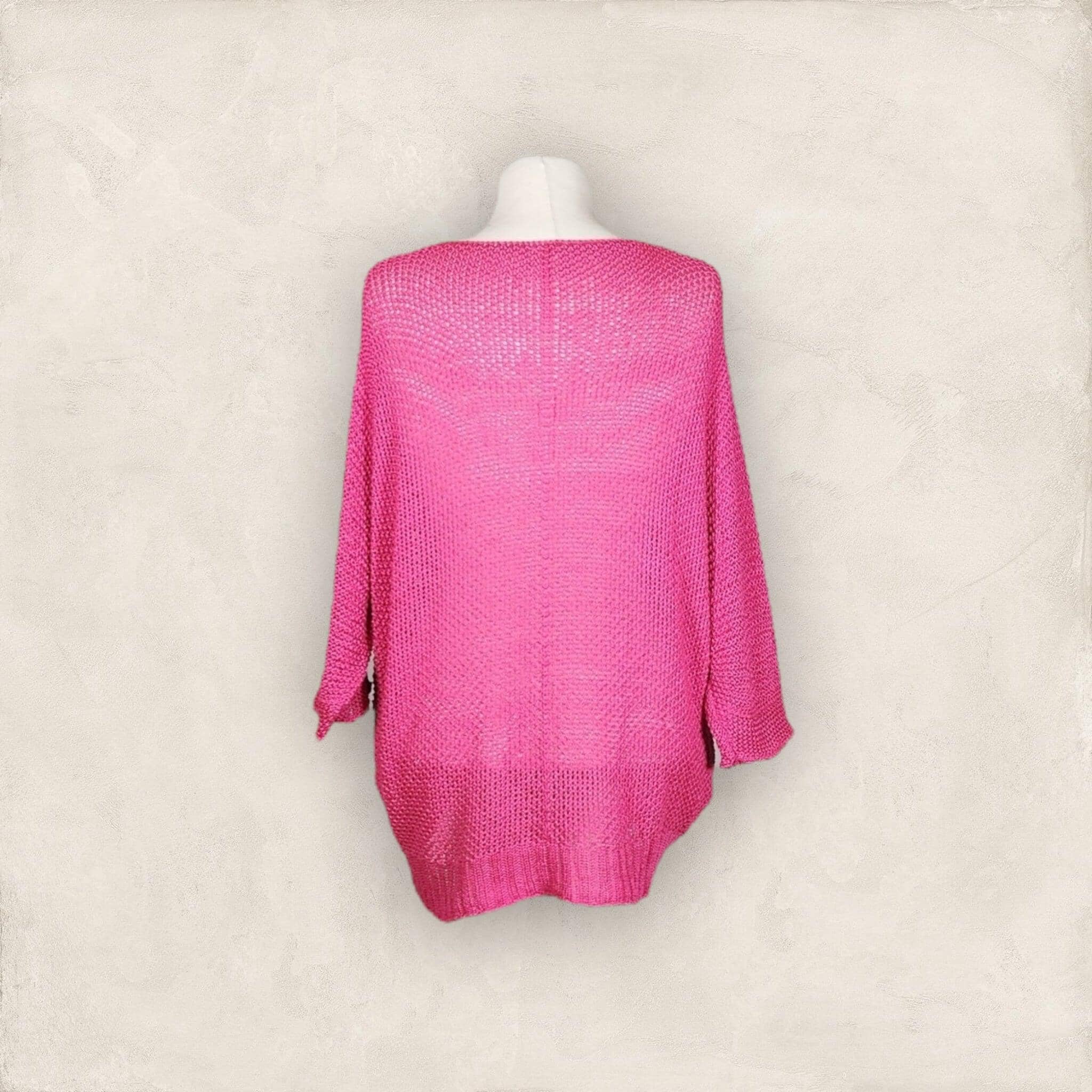 Sommer Pulli Pullover Kolibri Ulm