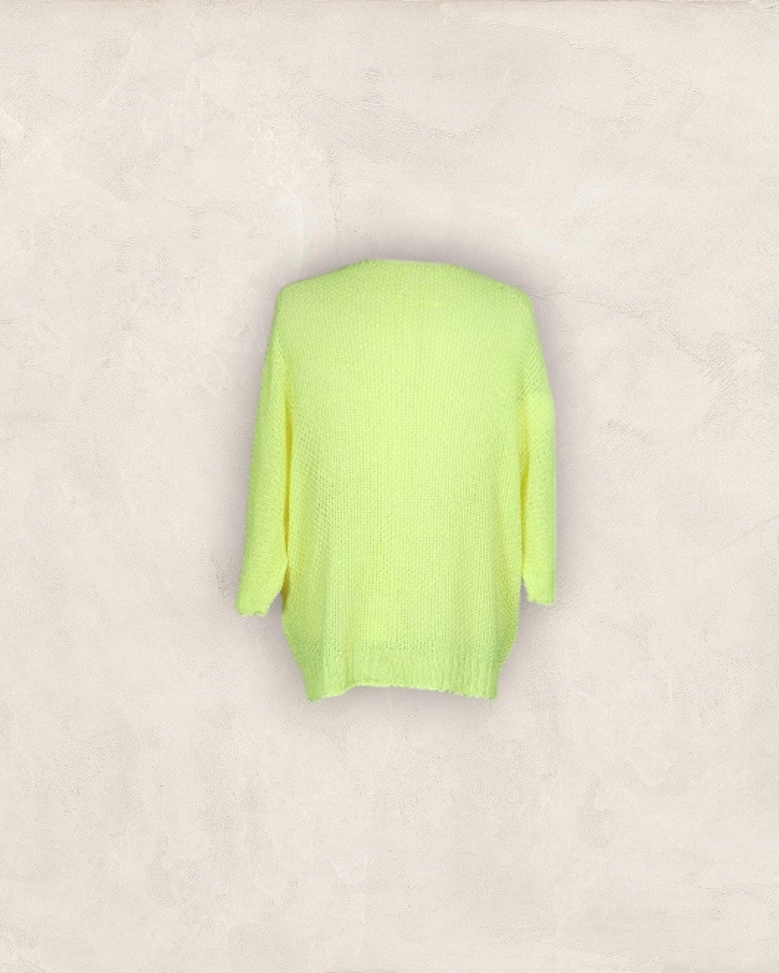 Sommer Pulli Pullover Kolibri Ulm