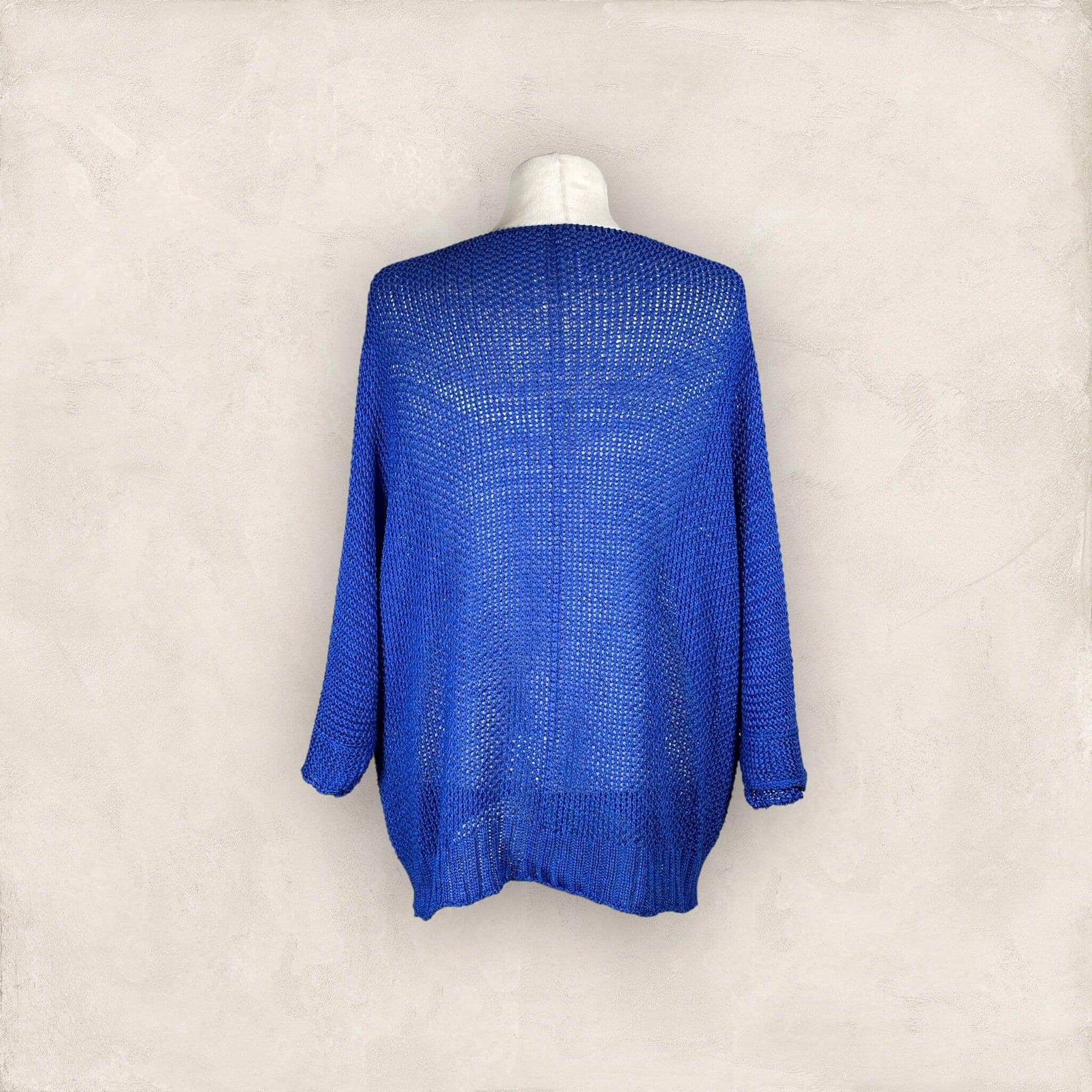 Sommer Pulli Pullover Kolibri Ulm