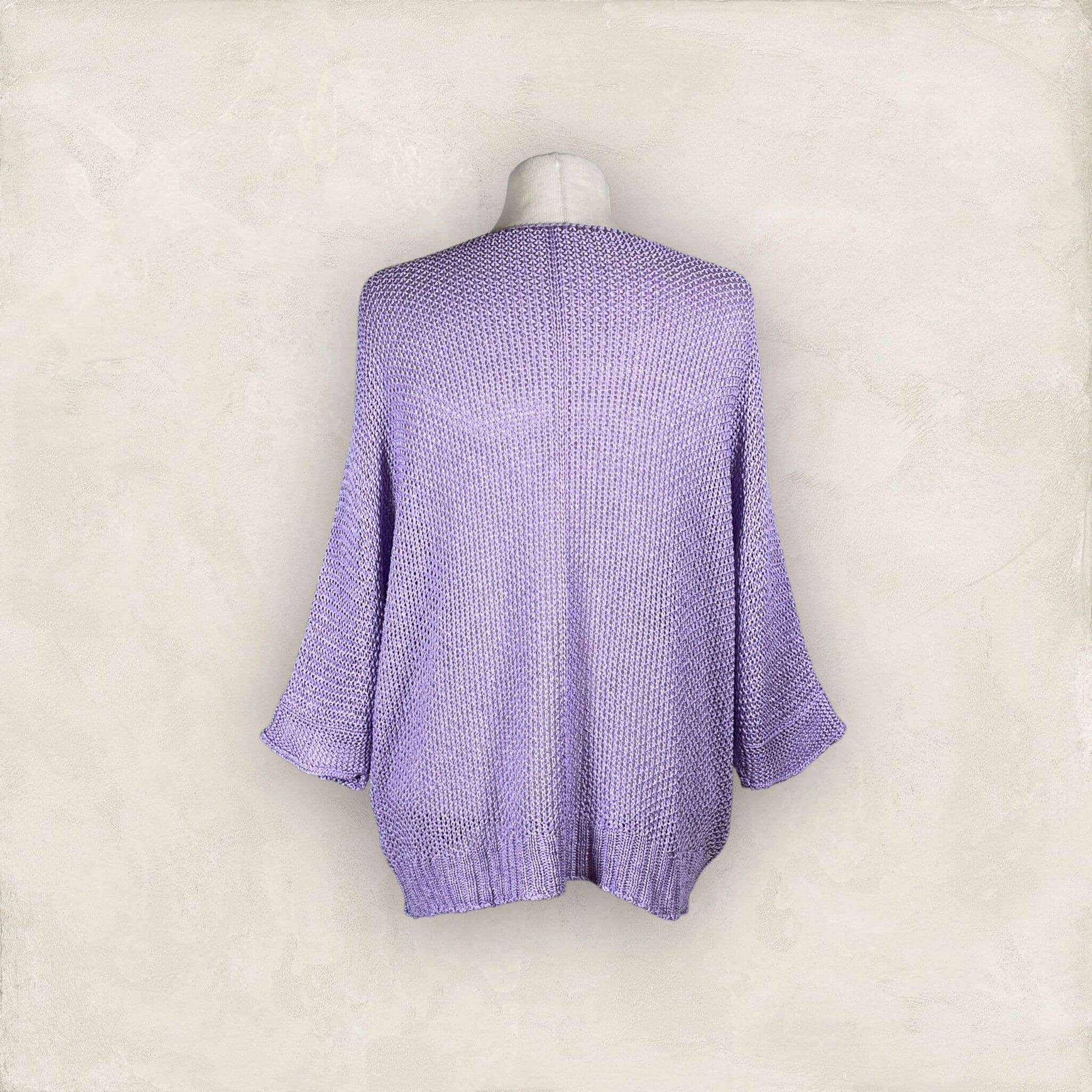 Sommer Pulli Pullover Kolibri Ulm