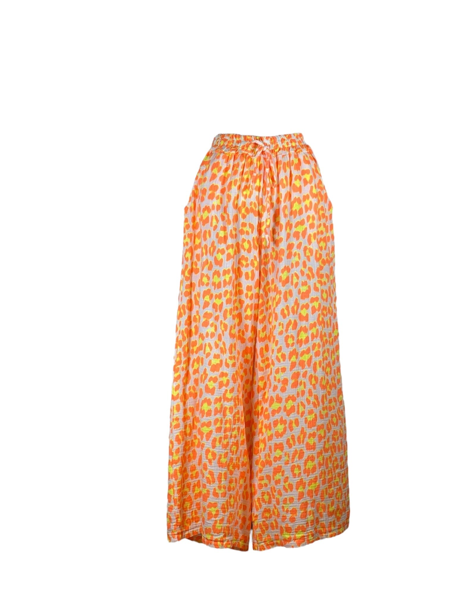 Sommerhose Leo Hose Noeline Neonorange Einheitsgröße
