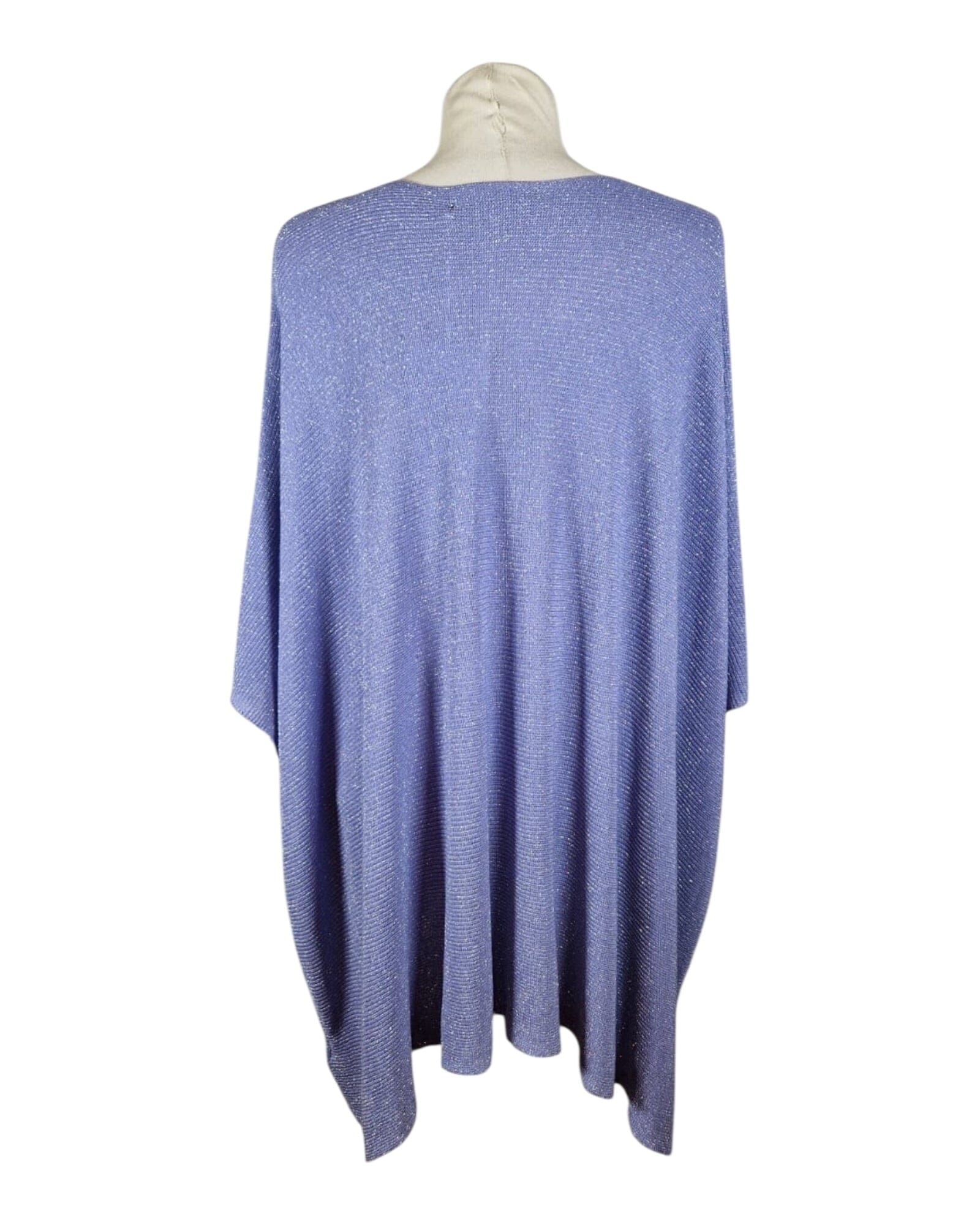 Sommerponcho Poncho Kolibri Ulm