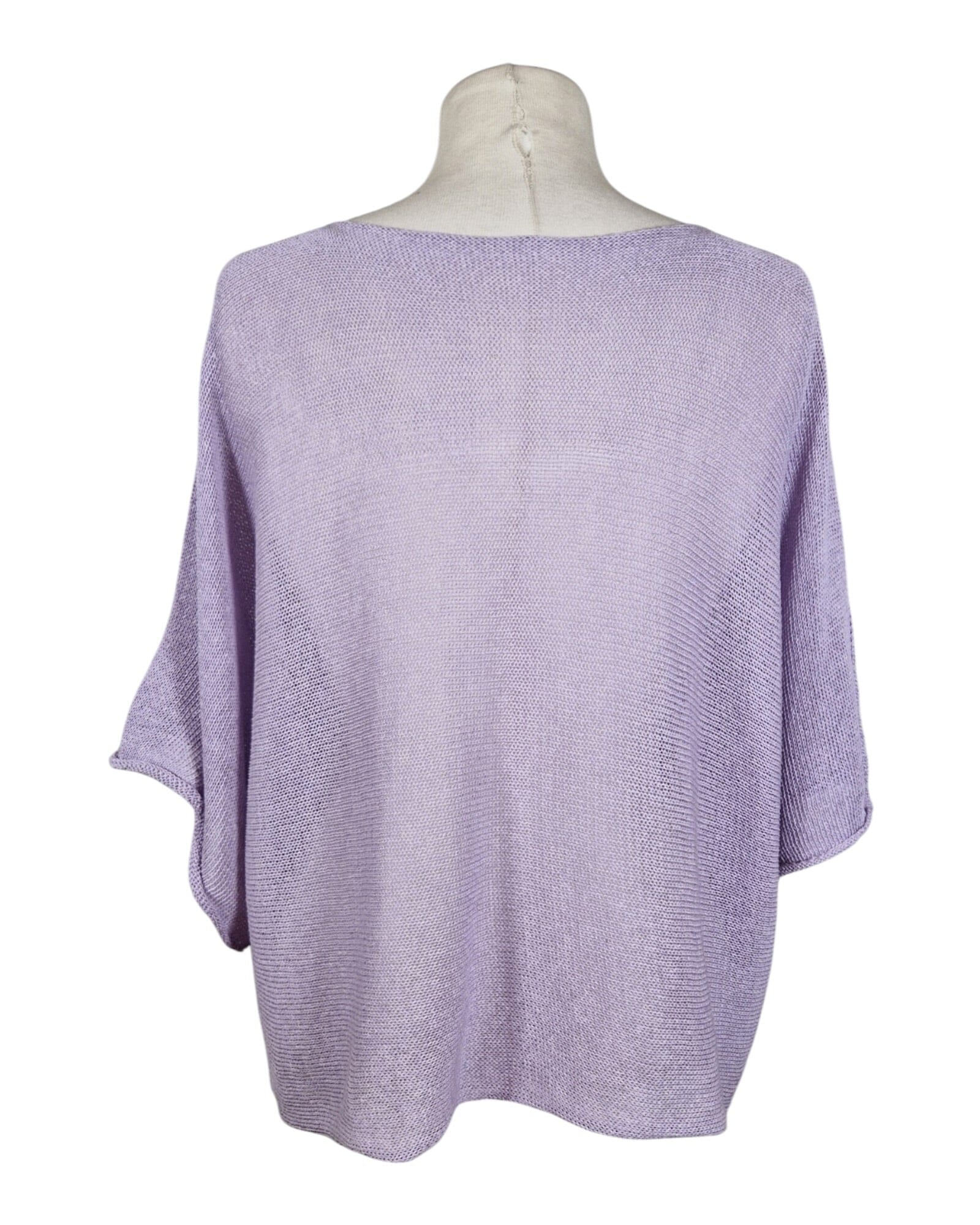 Sommerpullover Kurzarm Pullover Kolibri Ulm
