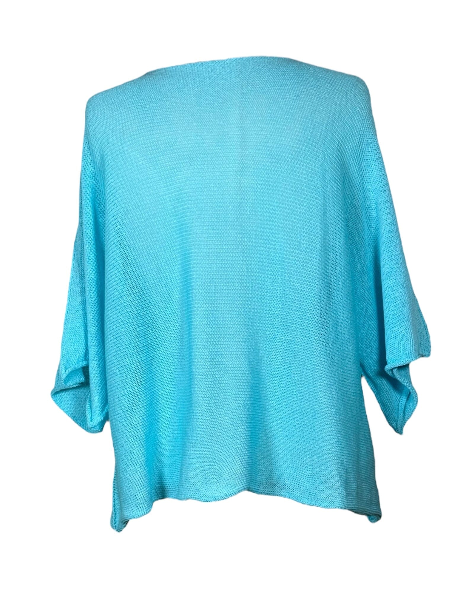 Sommerpullover Kurzarm Pullover Kolibri Ulm