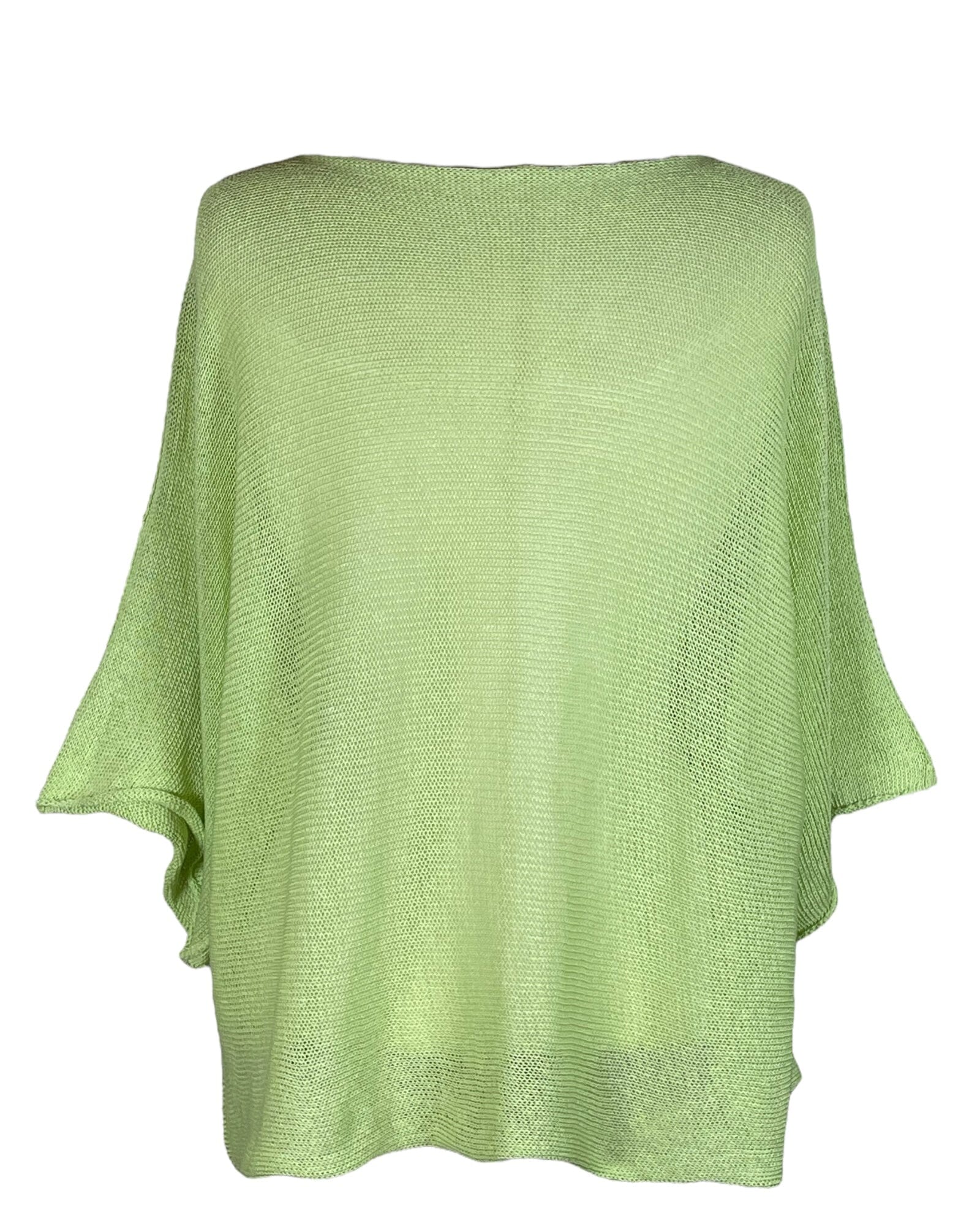 Sommerpullover Kurzarm Pullover Kolibri Ulm