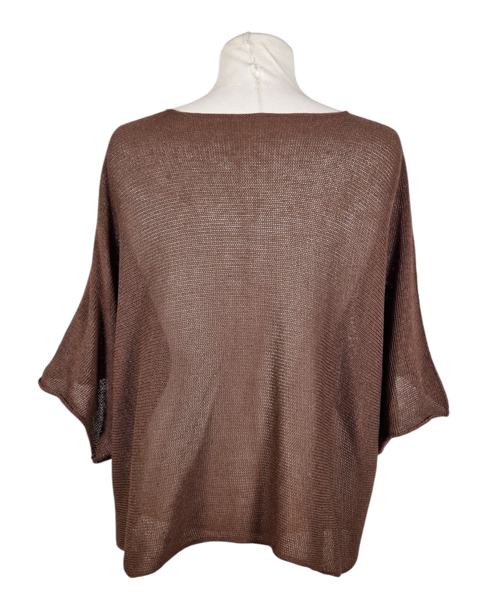 Sommerpullover Kurzarm Pullover Kolibri Ulm