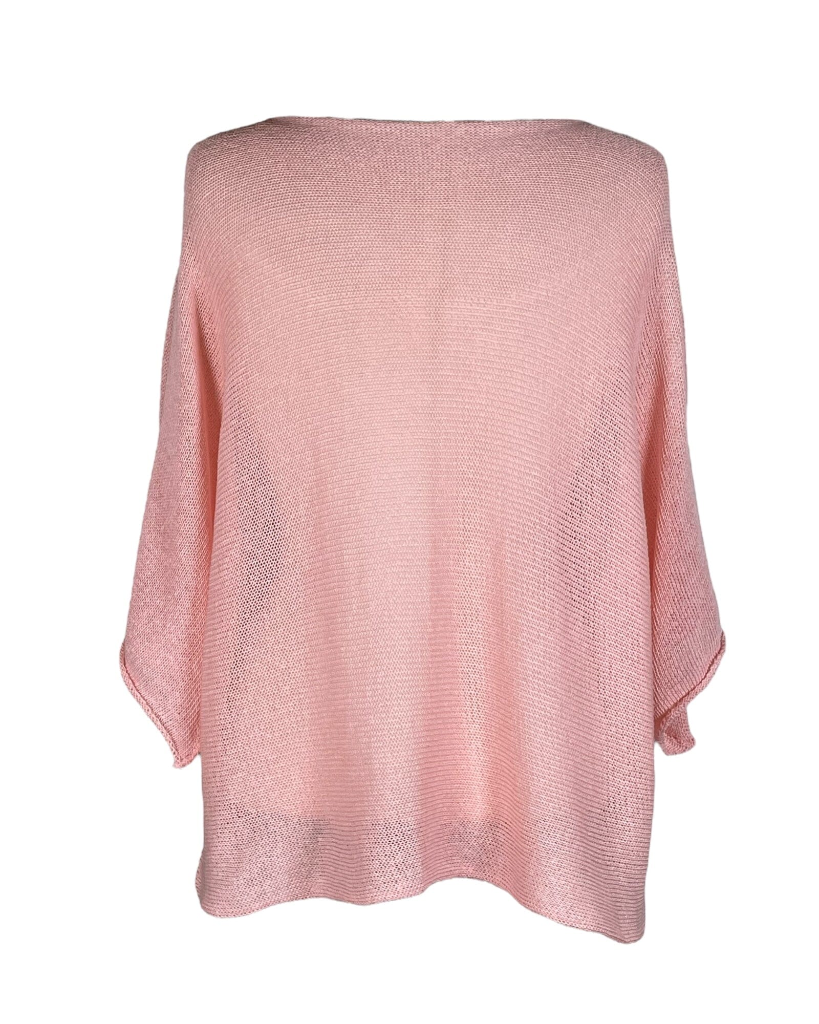 Sommerpullover Kurzarm Pullover Kolibri Ulm