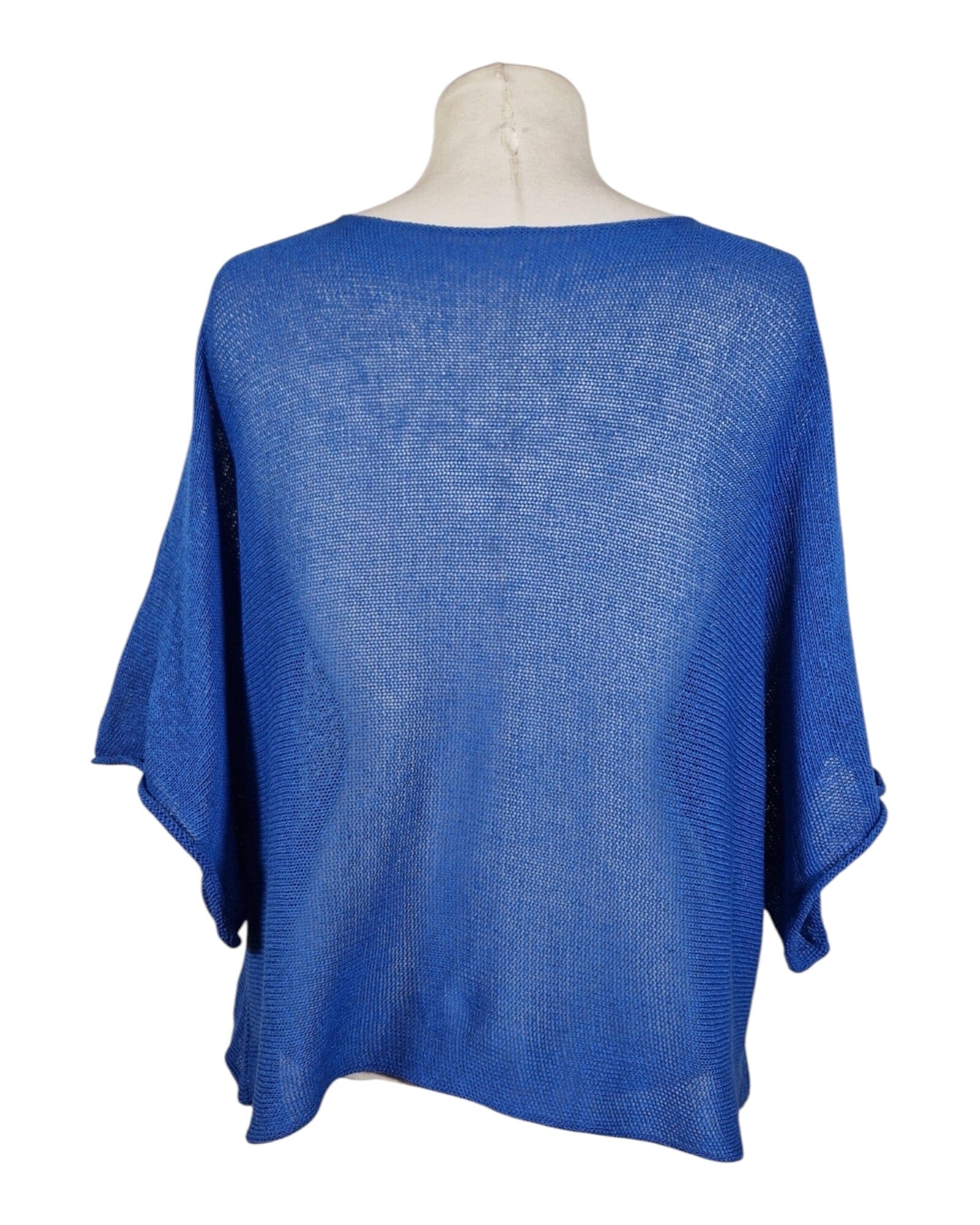 Sommerpullover Kurzarm Pullover Kolibri Ulm