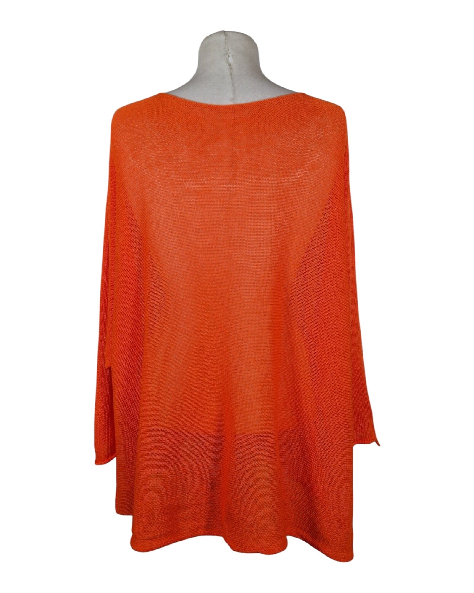 Sommerpullover Lang Pullover Kolibri Ulm
