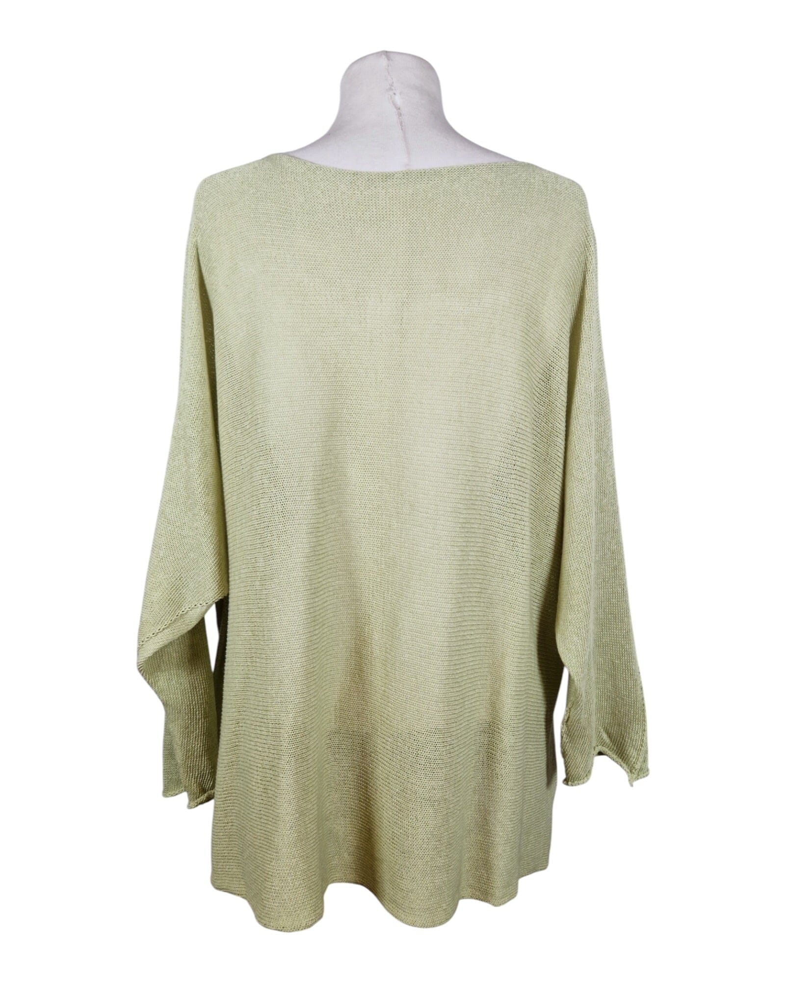 Sommerpullover Lang Pullover Kolibri Ulm