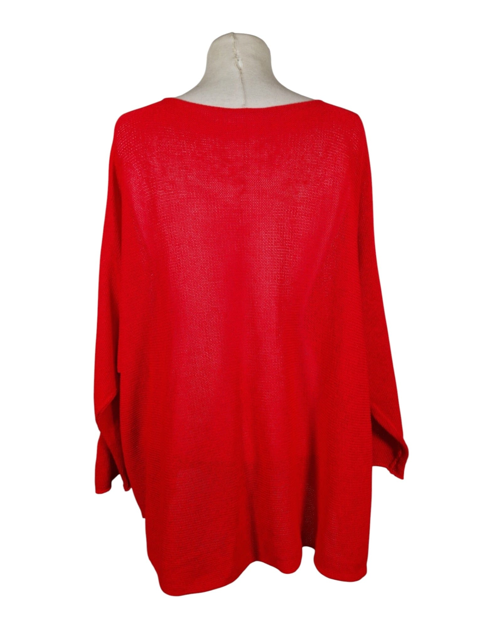 Sommerpullover Lang Pullover Kolibri Ulm