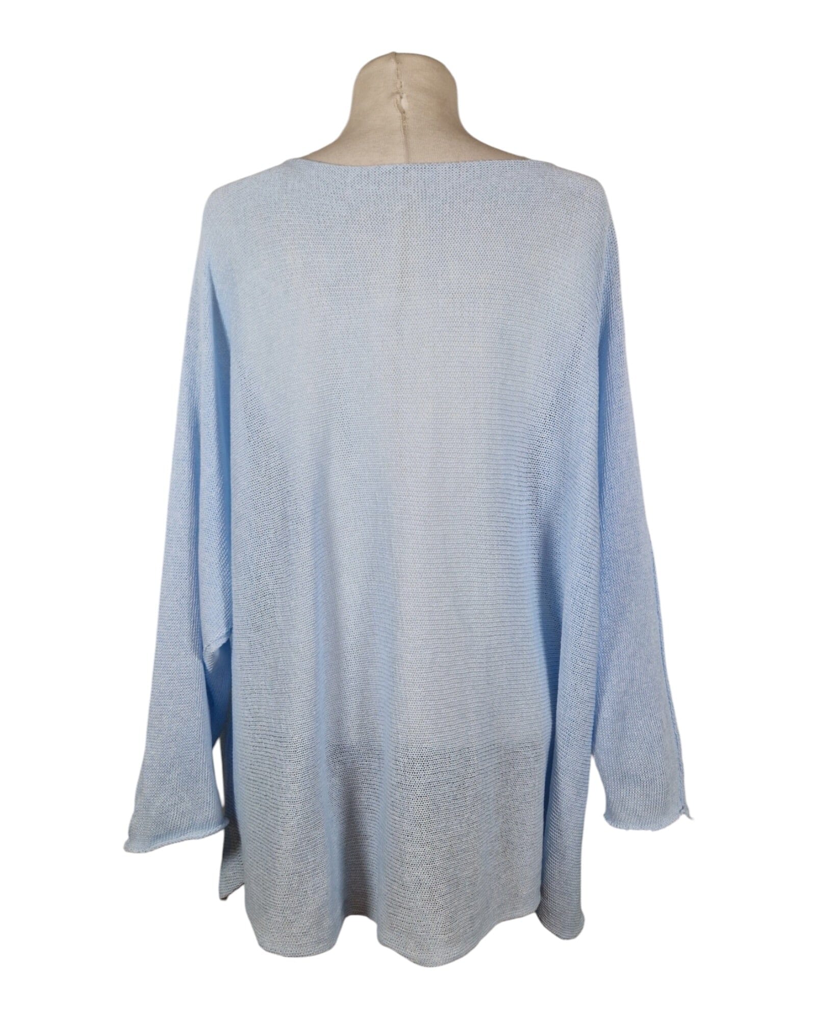 Sommerpullover Lang Pullover Kolibri Ulm