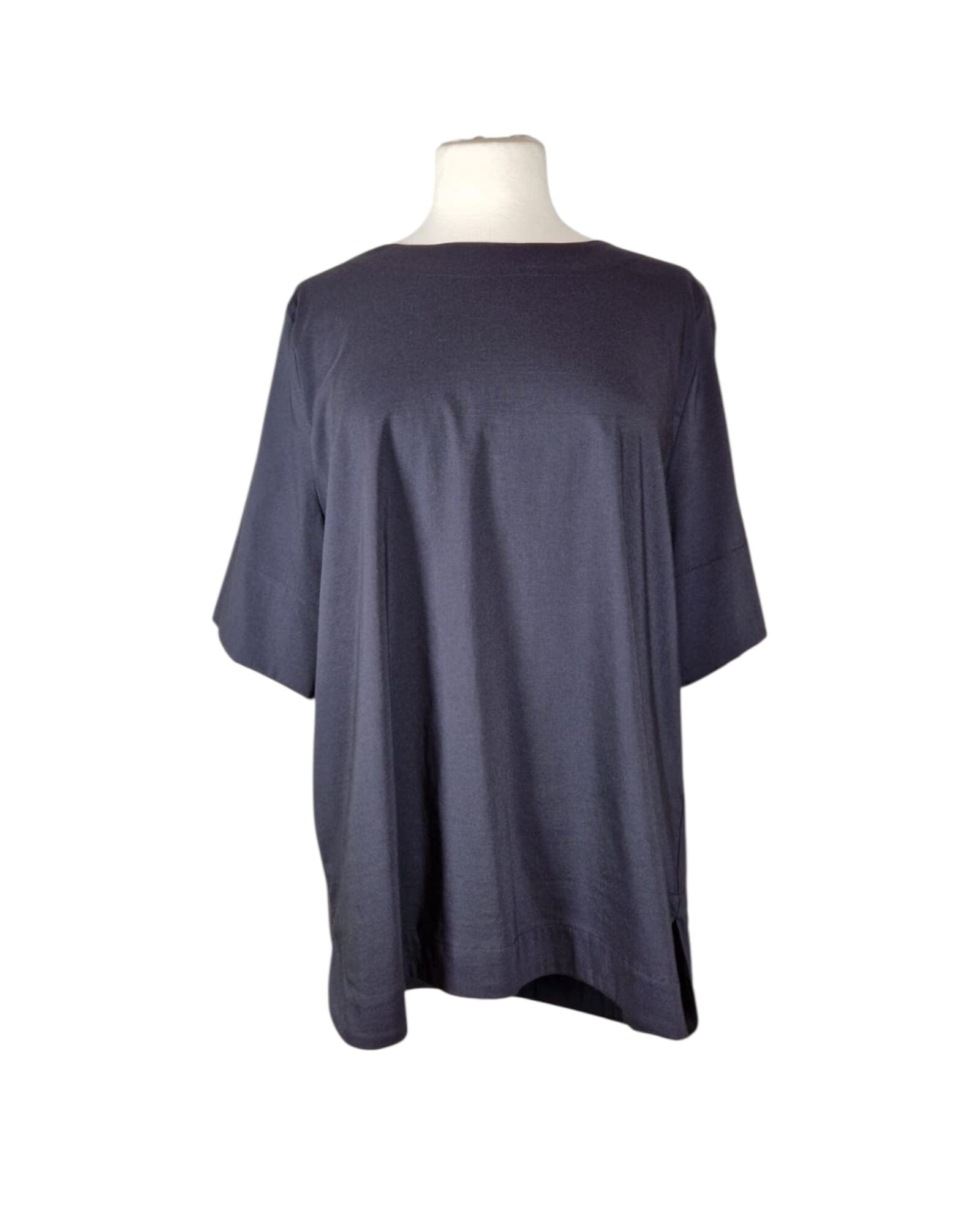 SONORO Shirtbluse Bluse Hindahl & Skudelny Nero S