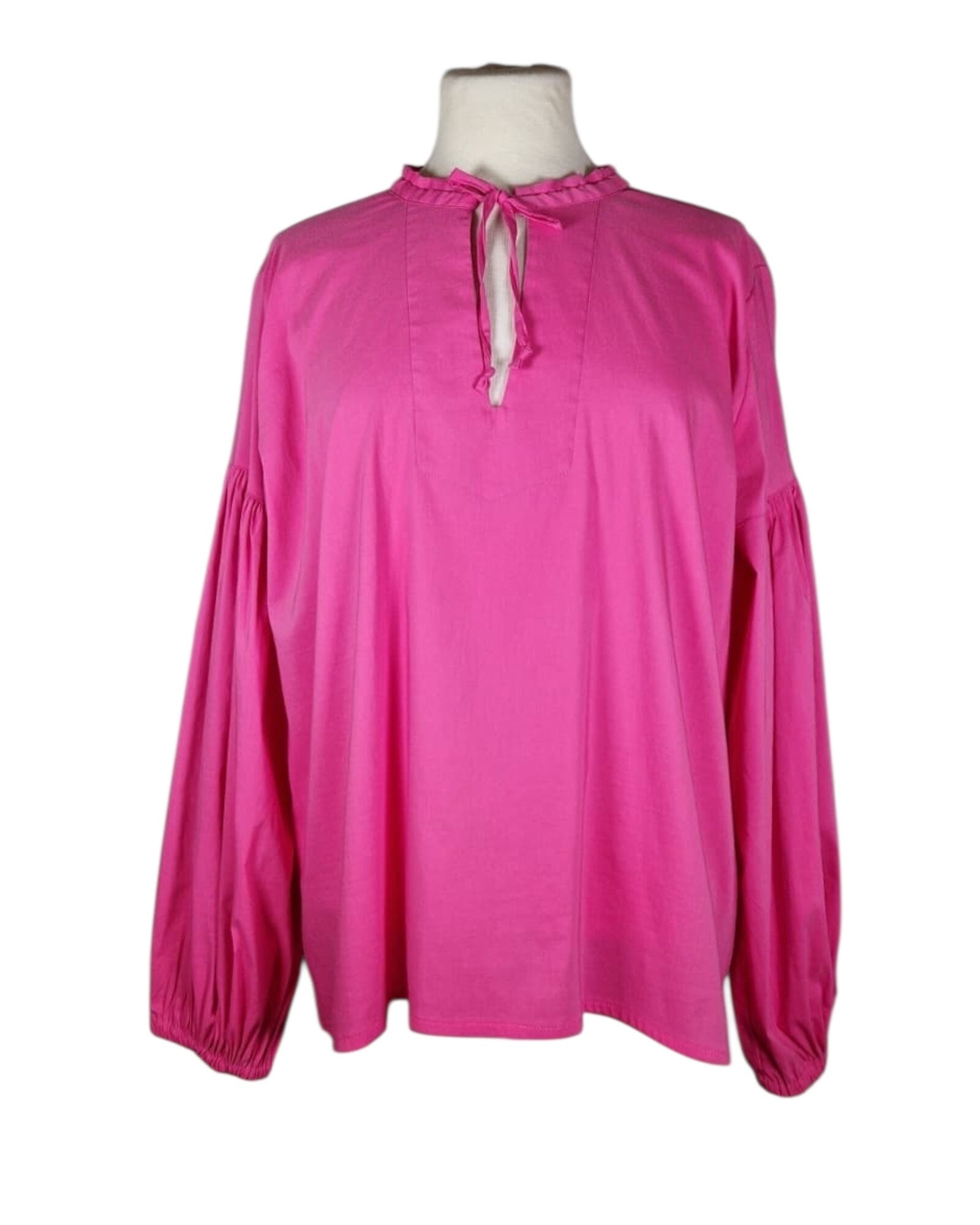 Sonoro Tunikabluse Bluse Hindahl & Skudelny Pink S