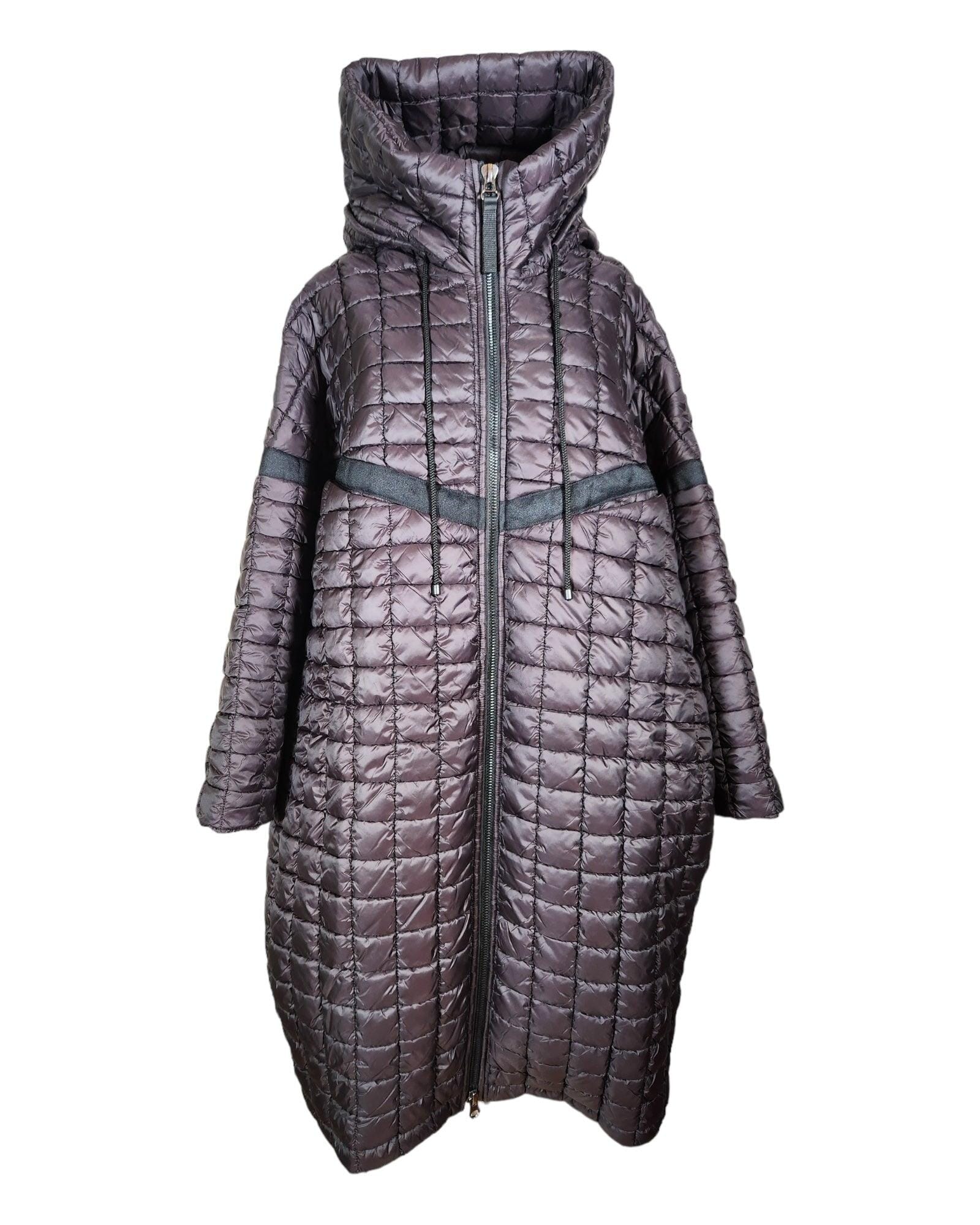 Stepp Cap Coat Mantel Hindahl & Skudelny