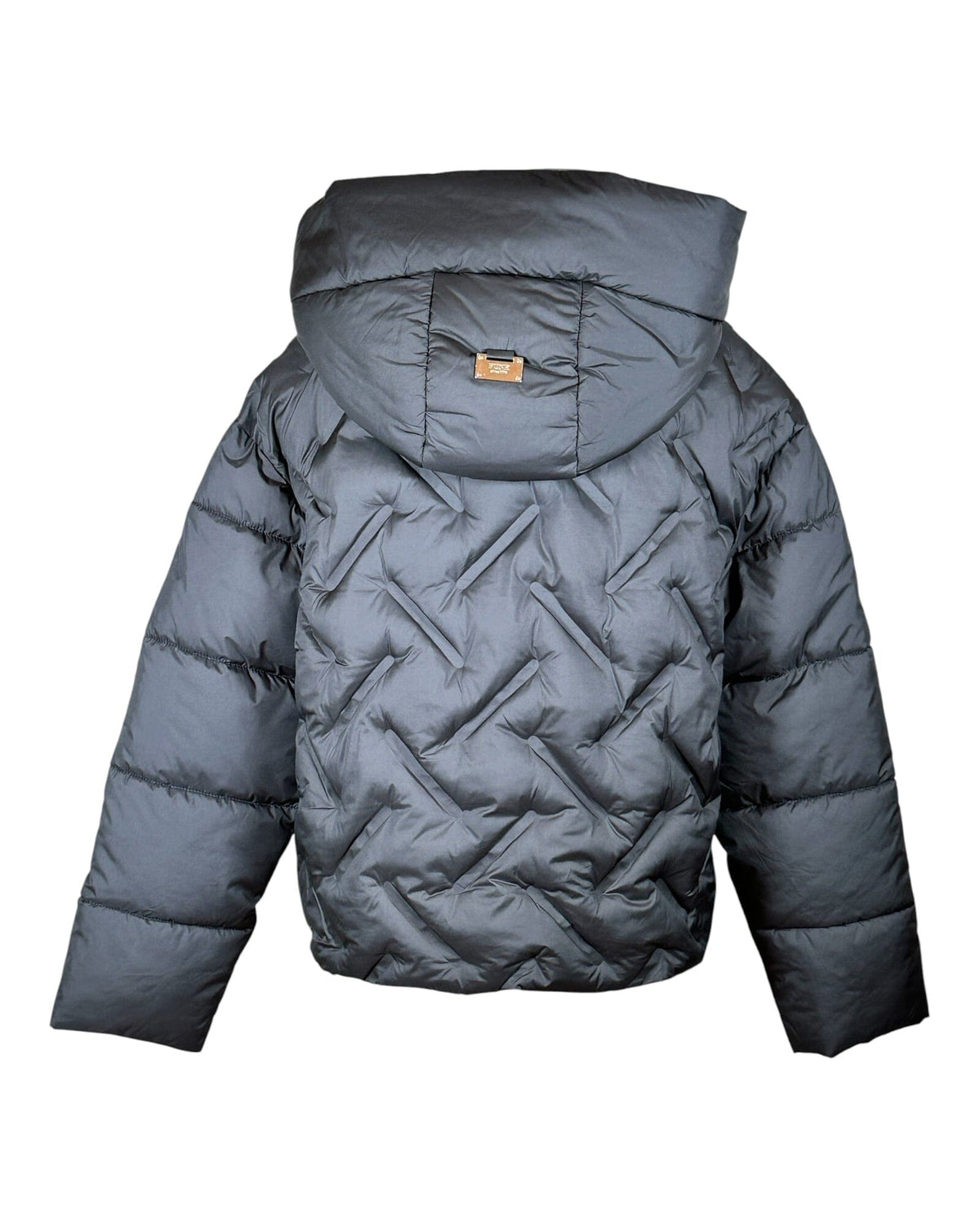 Steppjacke Kurz Jacke Funk