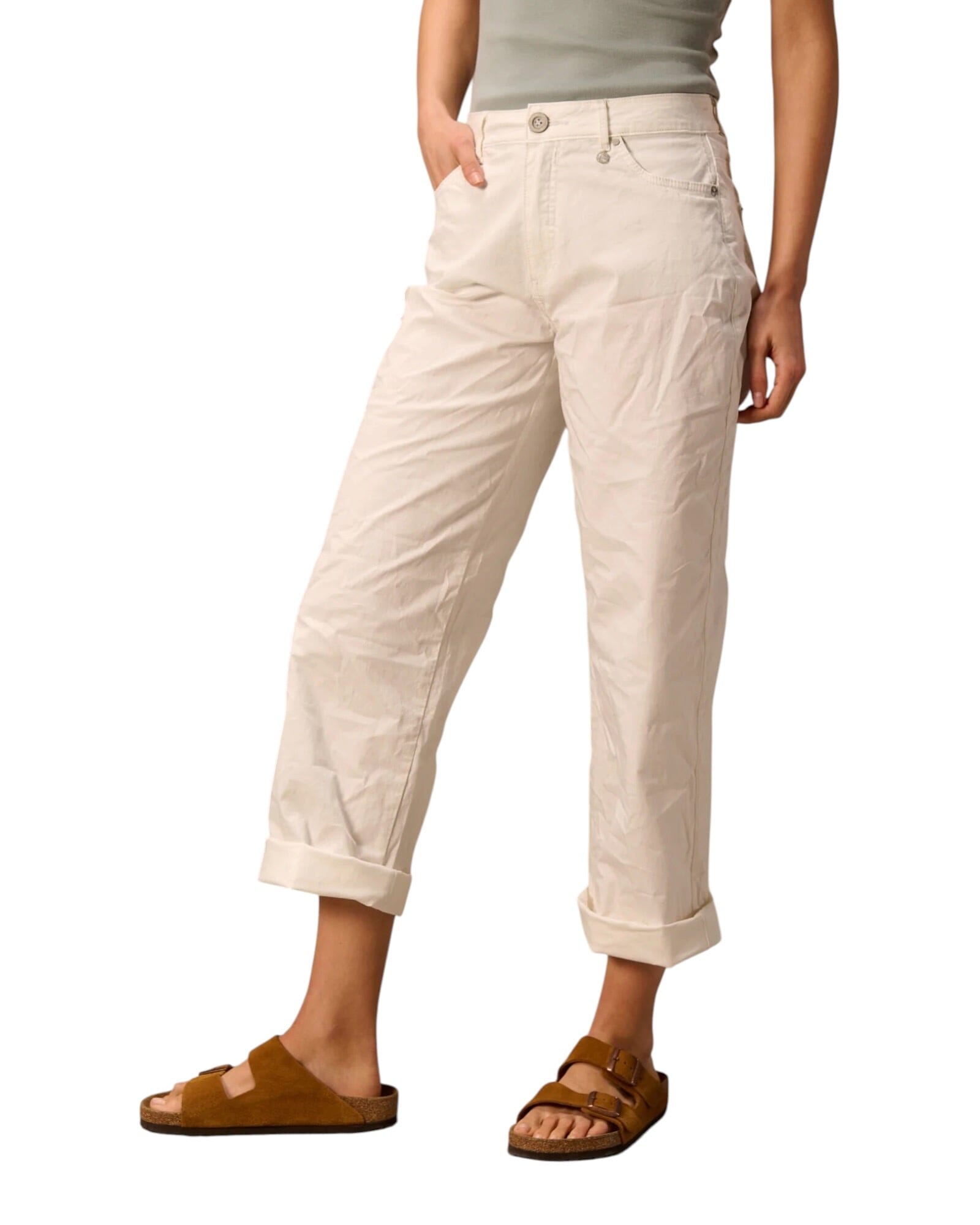 Straight Jeanshose Nile