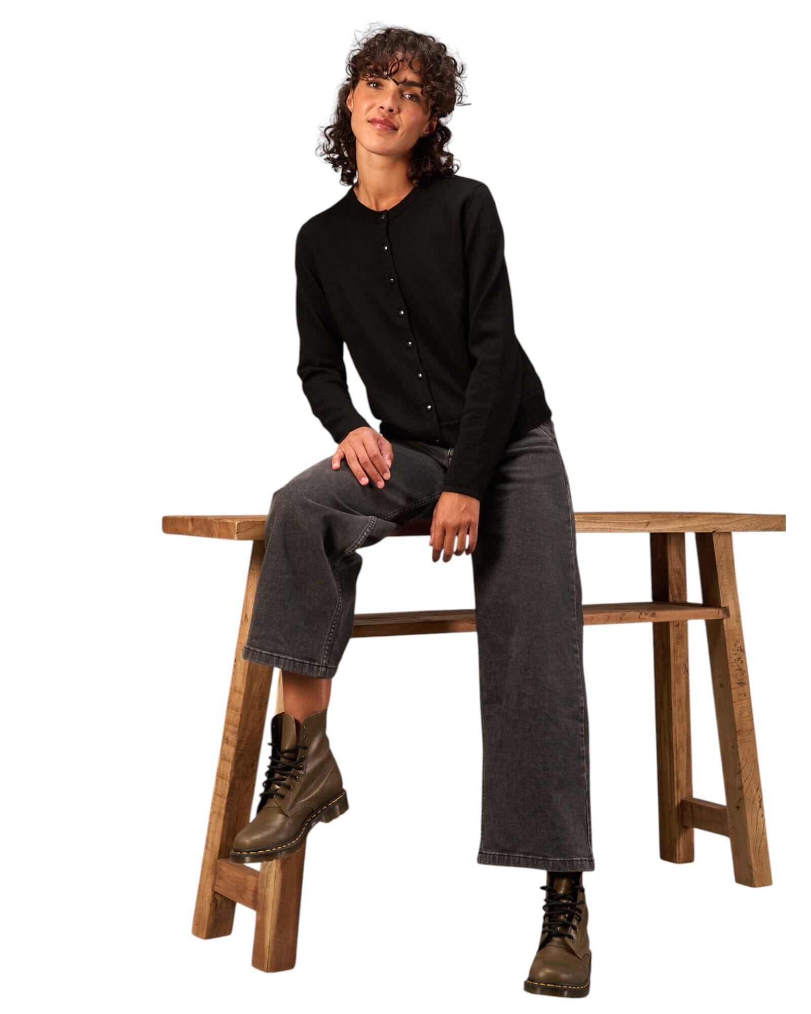 Strickjacke Strickjacke Nile