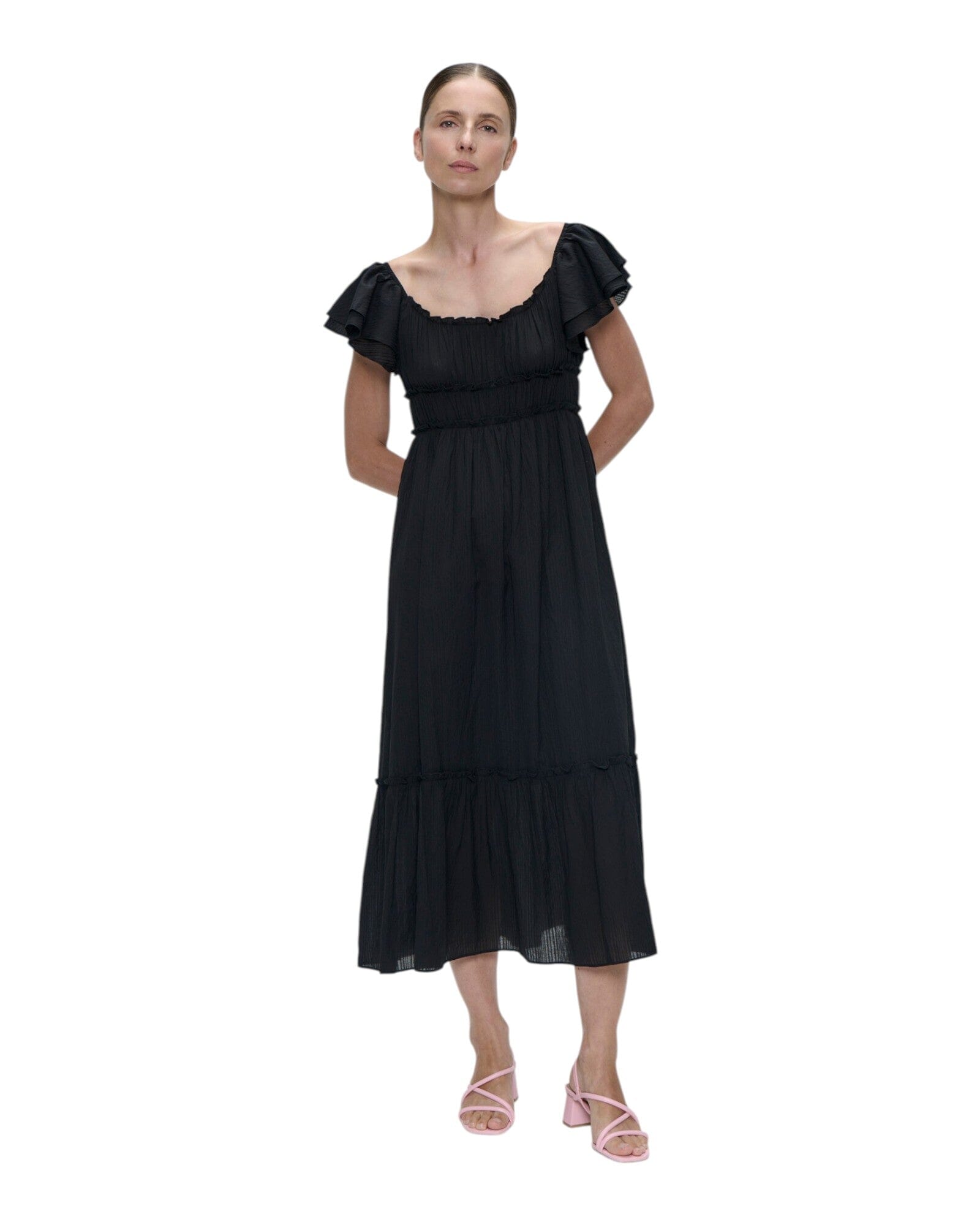 Summer Dress Kleid Jane Lushka