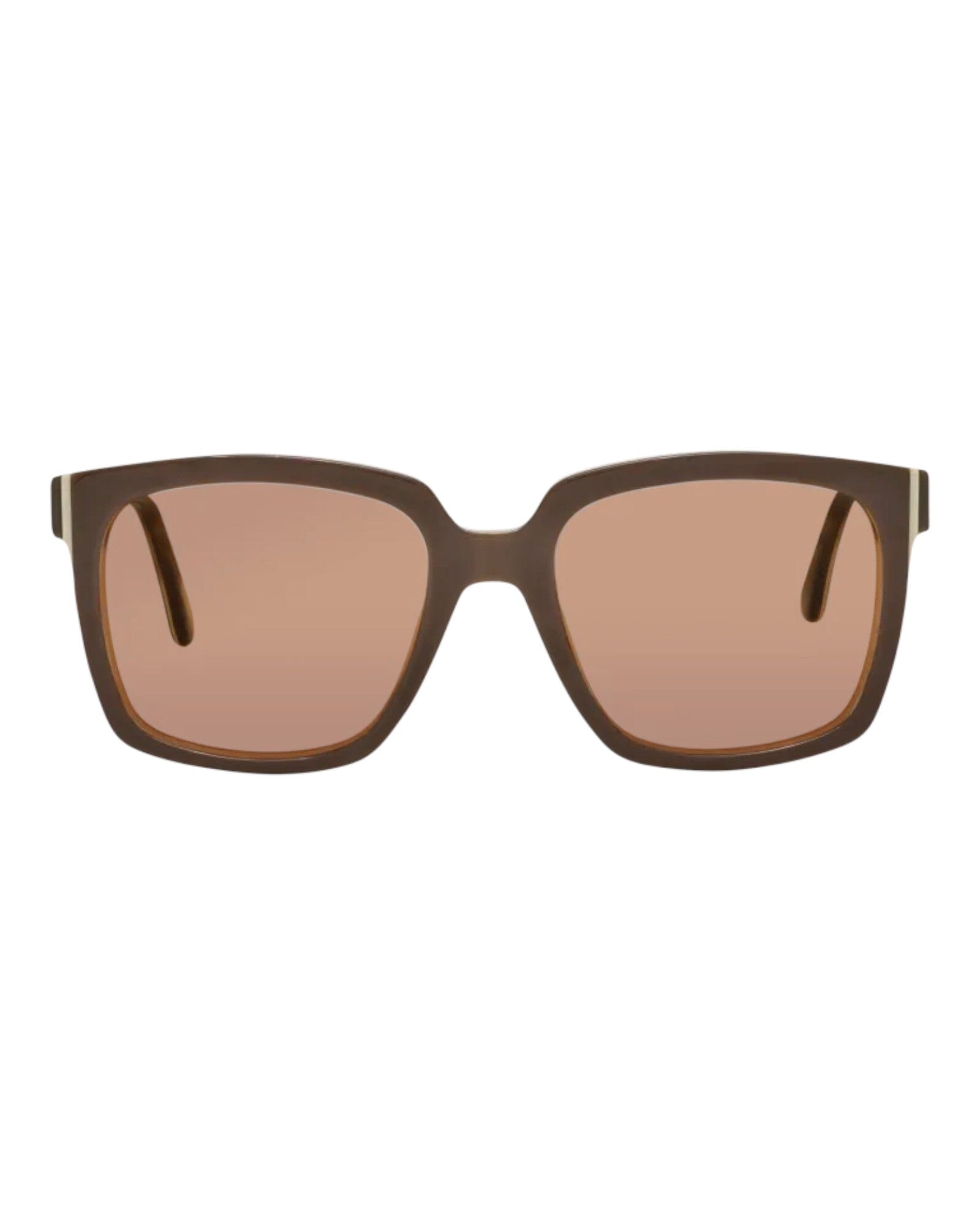 Sunday Essential Eyedeal Sonnenbrille Frank and Lucie Hot Brew Einheitsgröße