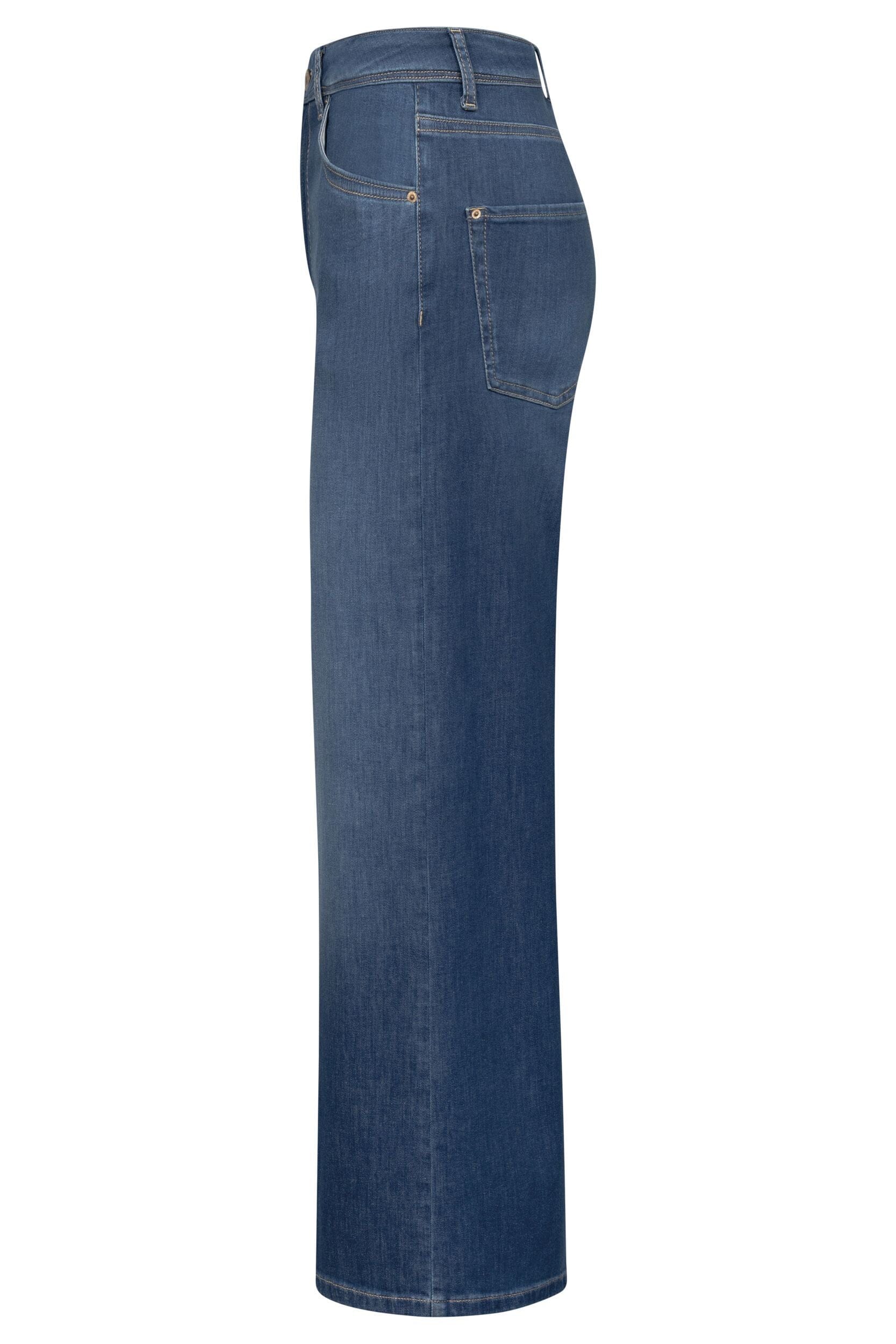 Sventy 7/8 Soft Touch Jeanshose Raffaello Rossi