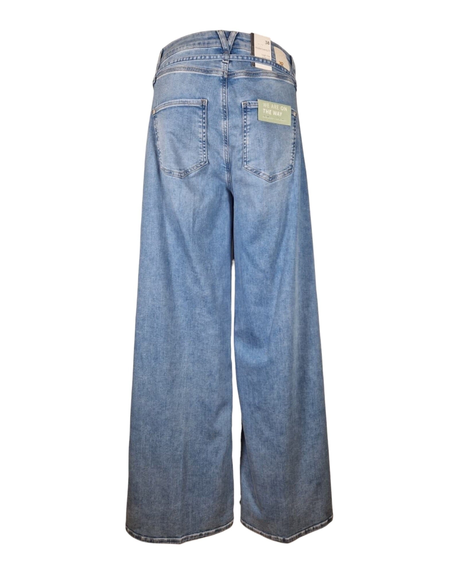 Sventy B Soft Touch Jeanshose Raffaello Rossi