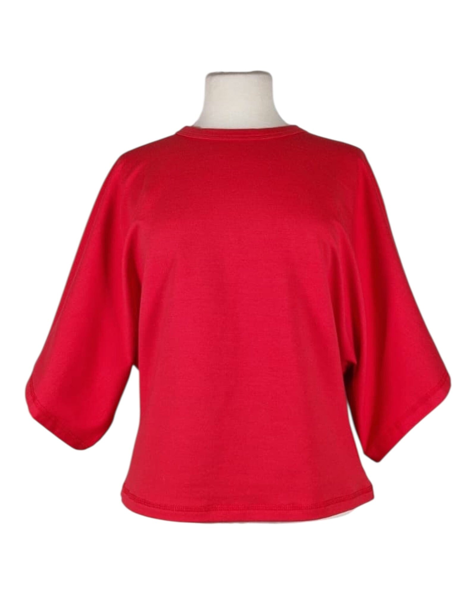 Sweat Shirt Sweatshirt Hindahl & Skudelny Red S