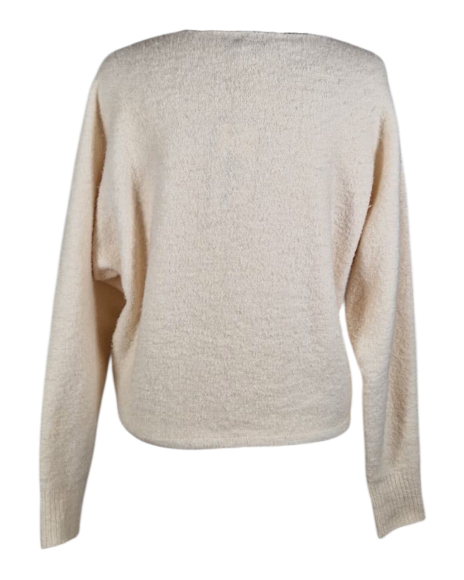 Sweater Pullover No Man's Land