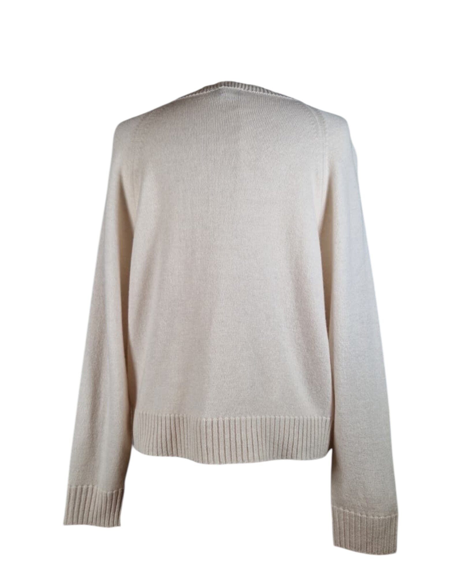 Sweater Pullover No Man's Land