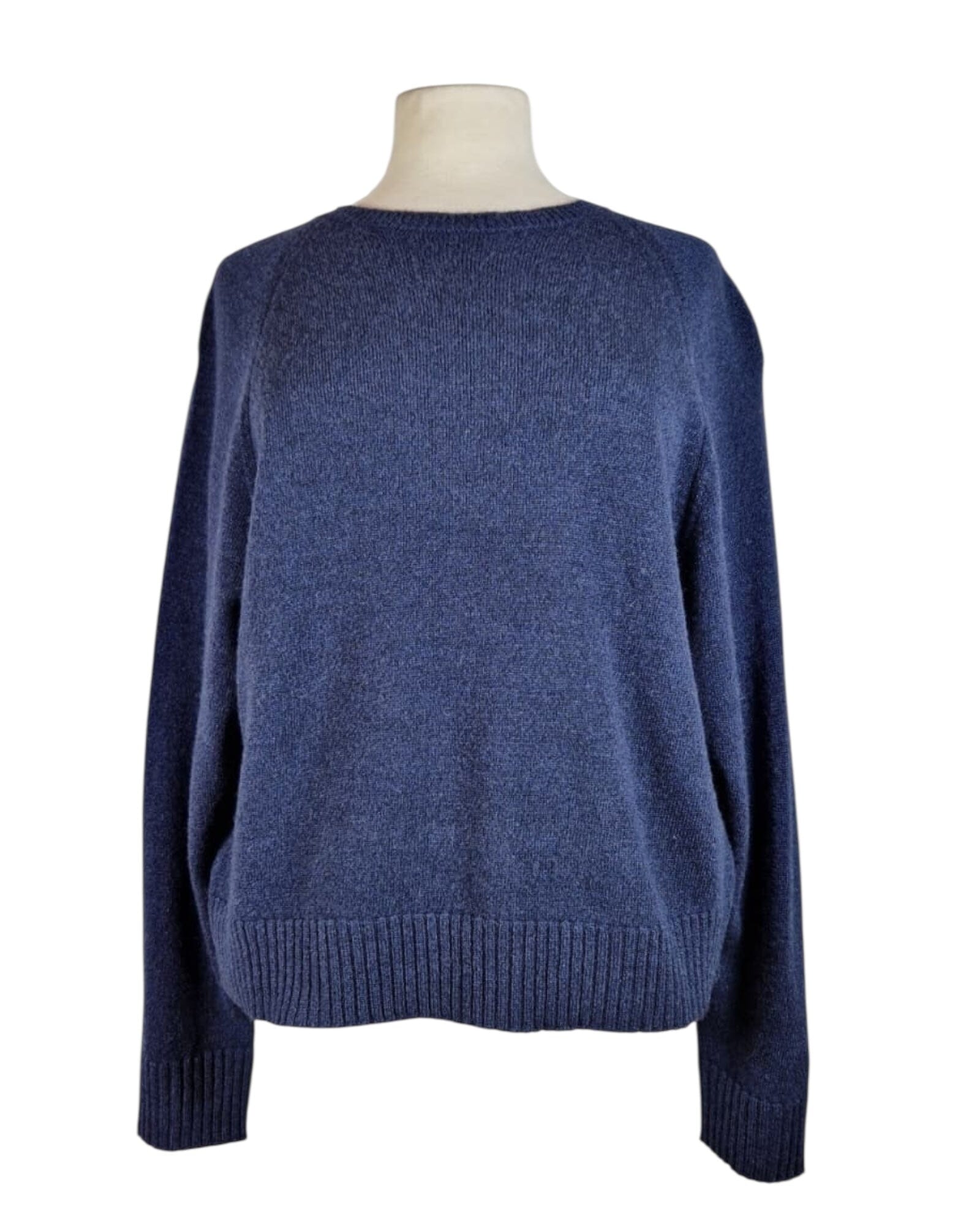 Sweater Pullover No Man's Land 6412 Dark Saphire S