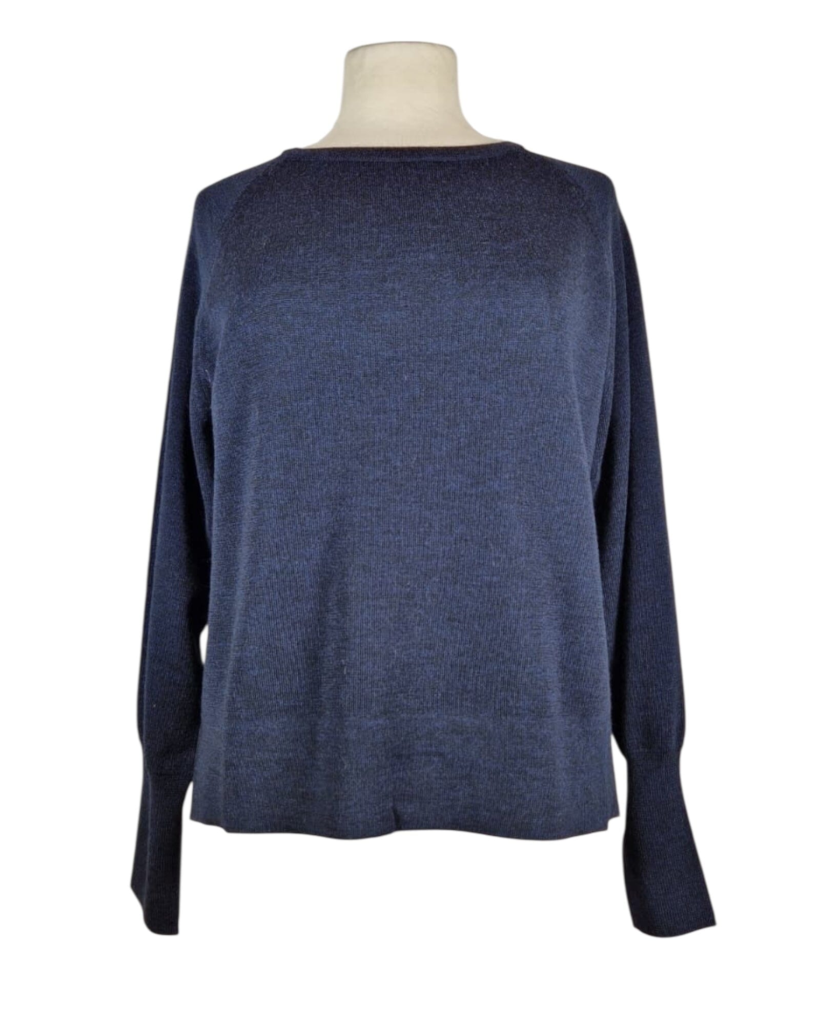 Sweater Pullover No Man's Land 6412 Dark Saphire S