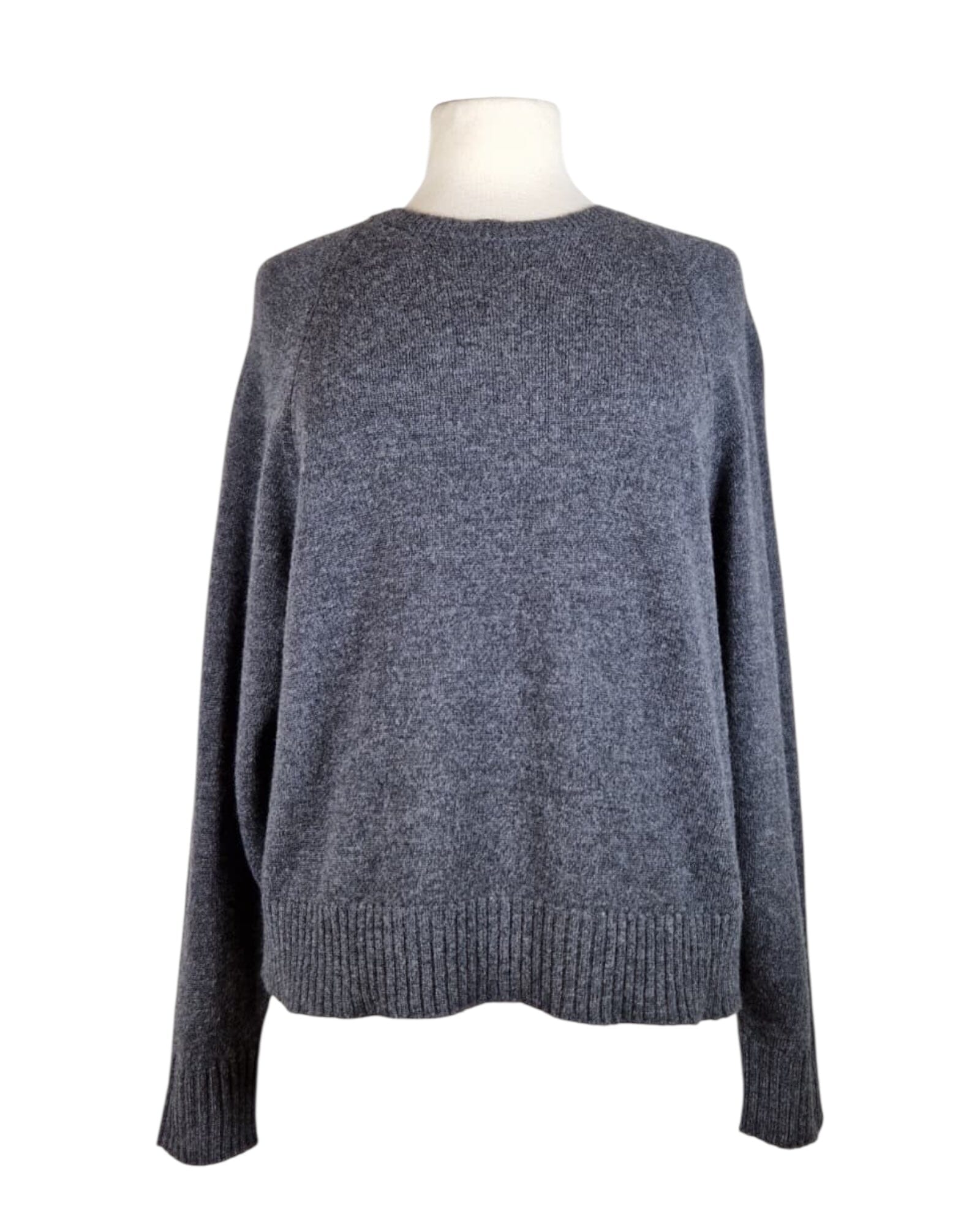 Sweater Pullover No Man's Land 6498 Anthracite S