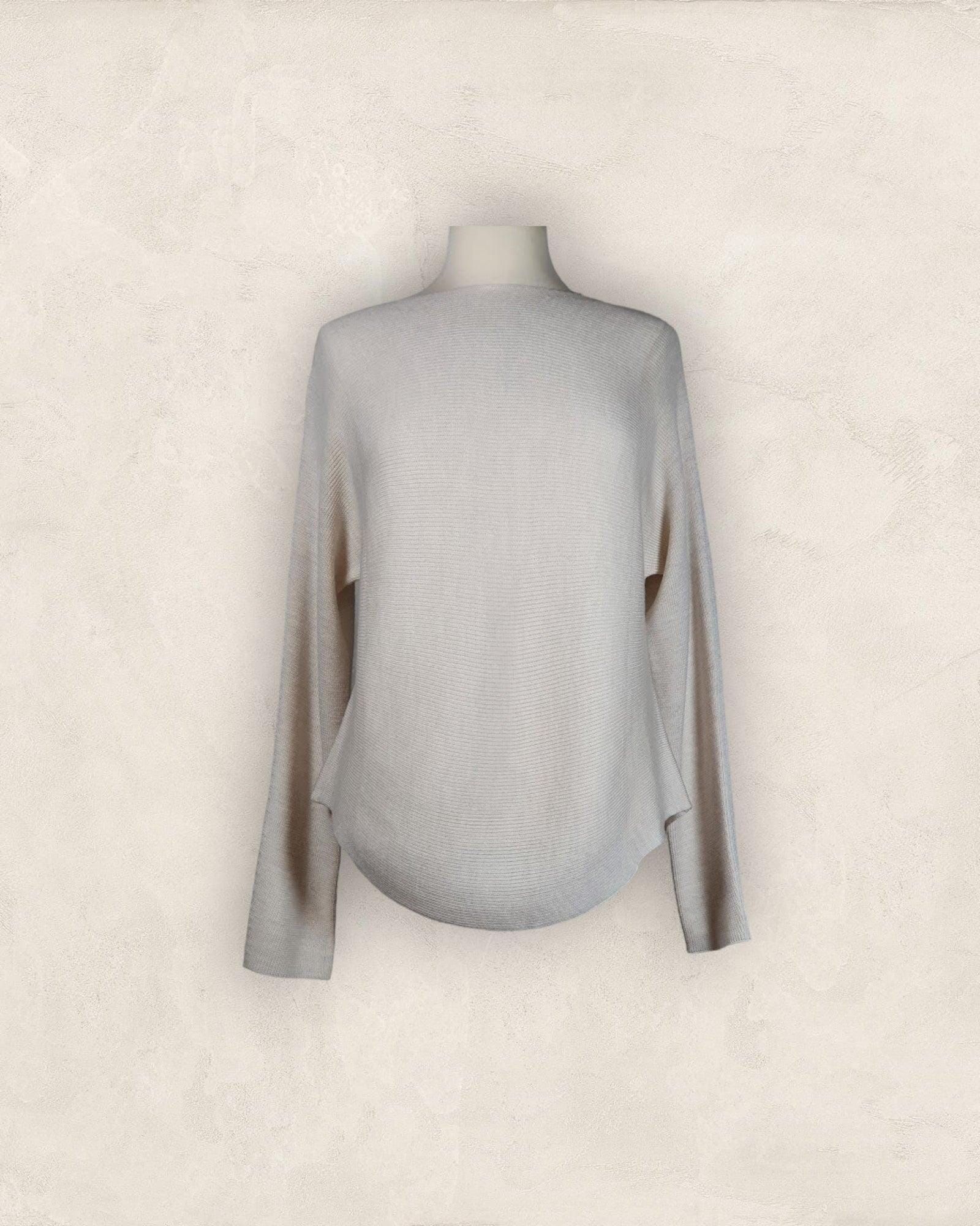 Sweater Sweatshirt No Man's Land