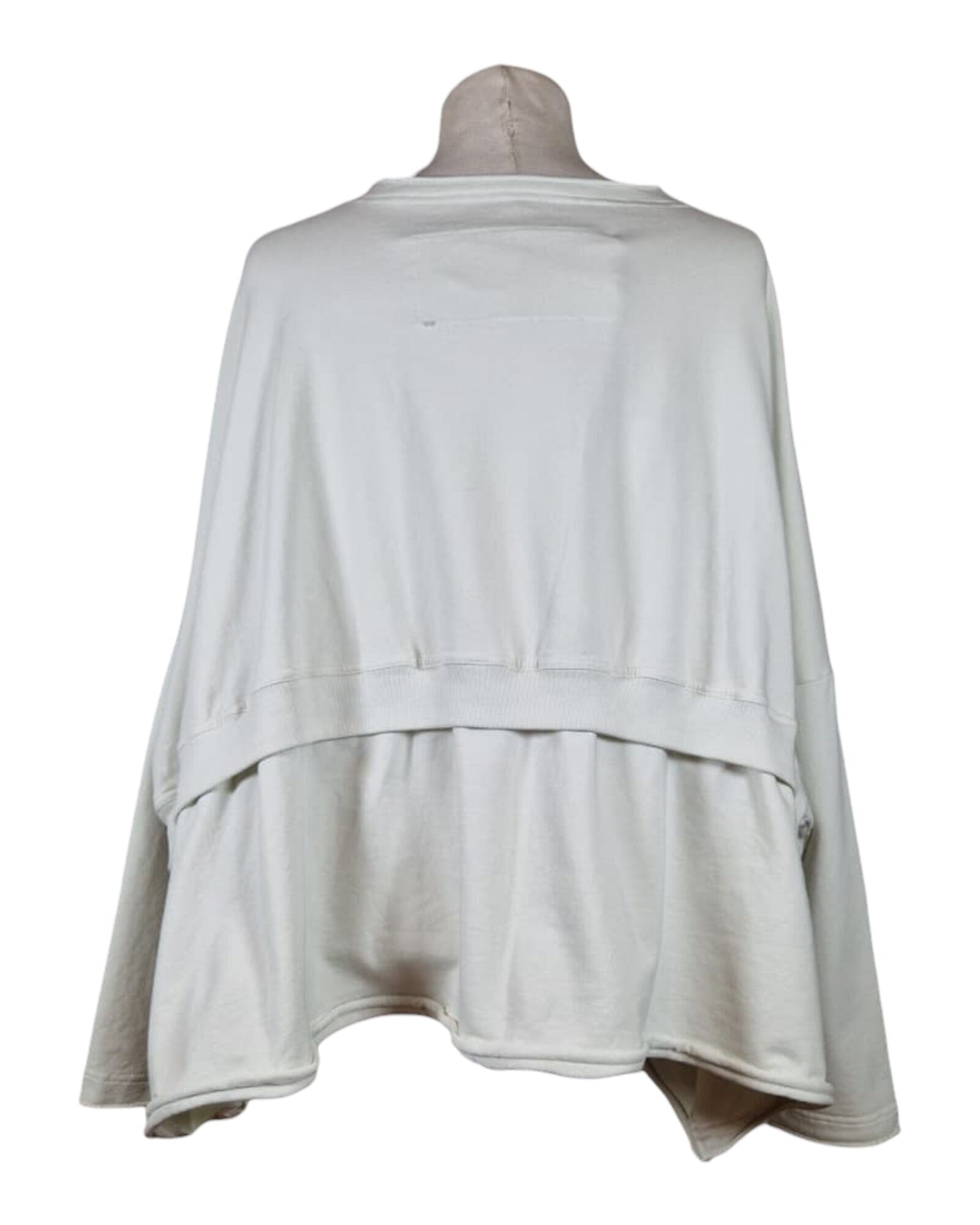 Sweatshirt Sweatshirt Rundholz Black Label