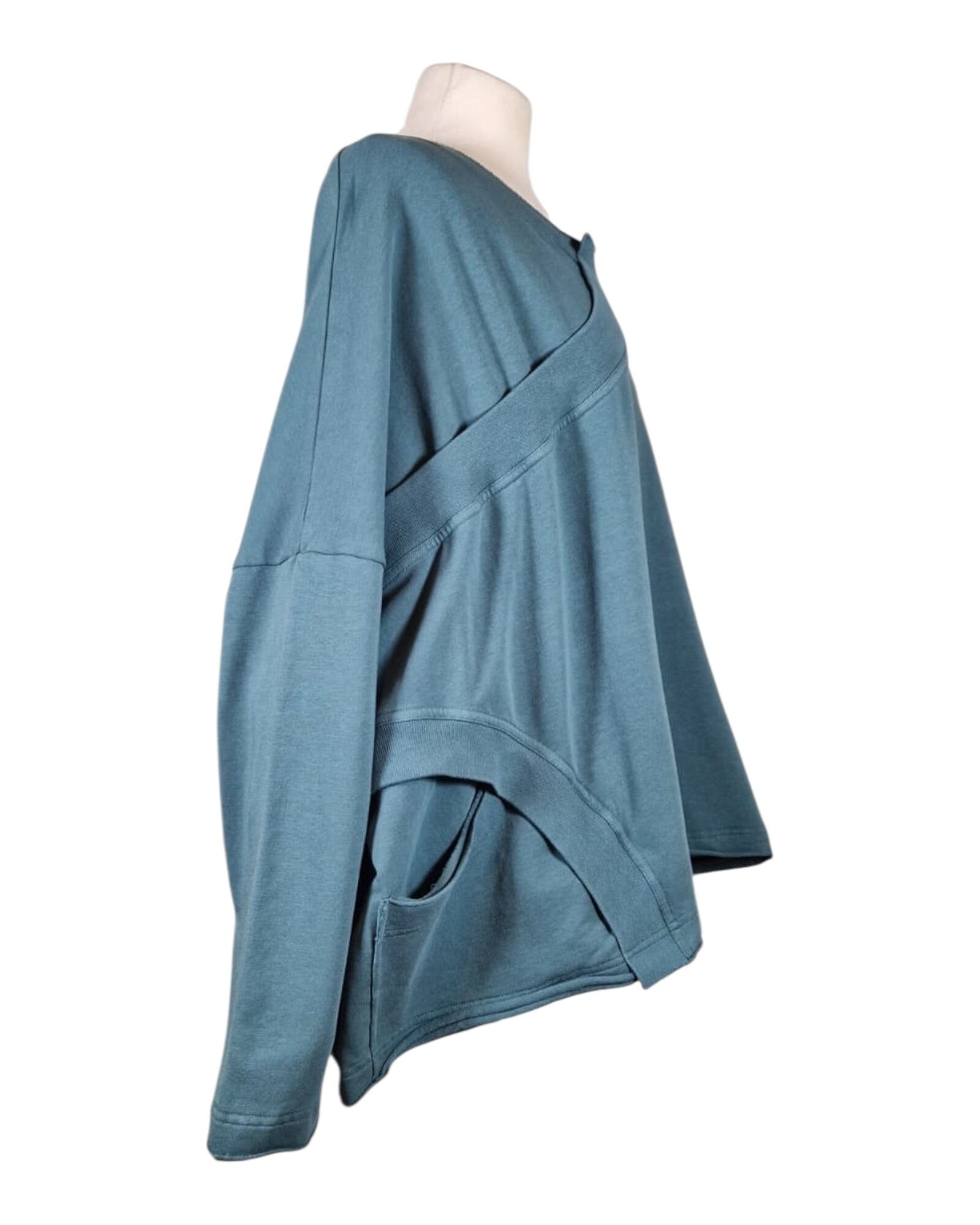 Sweatshirt Sweatshirt Rundholz Black Label