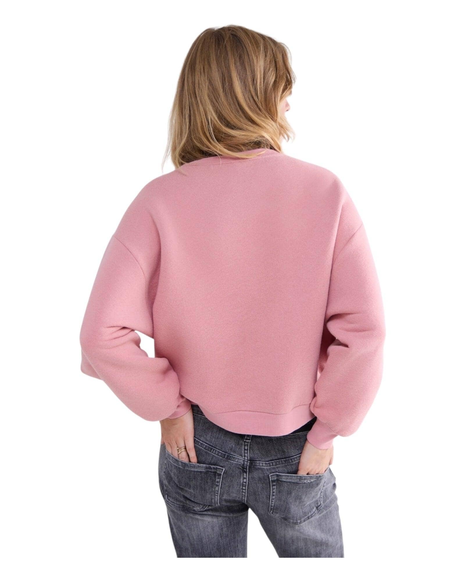 Sweatshirt Sweatshirt Summum Woman