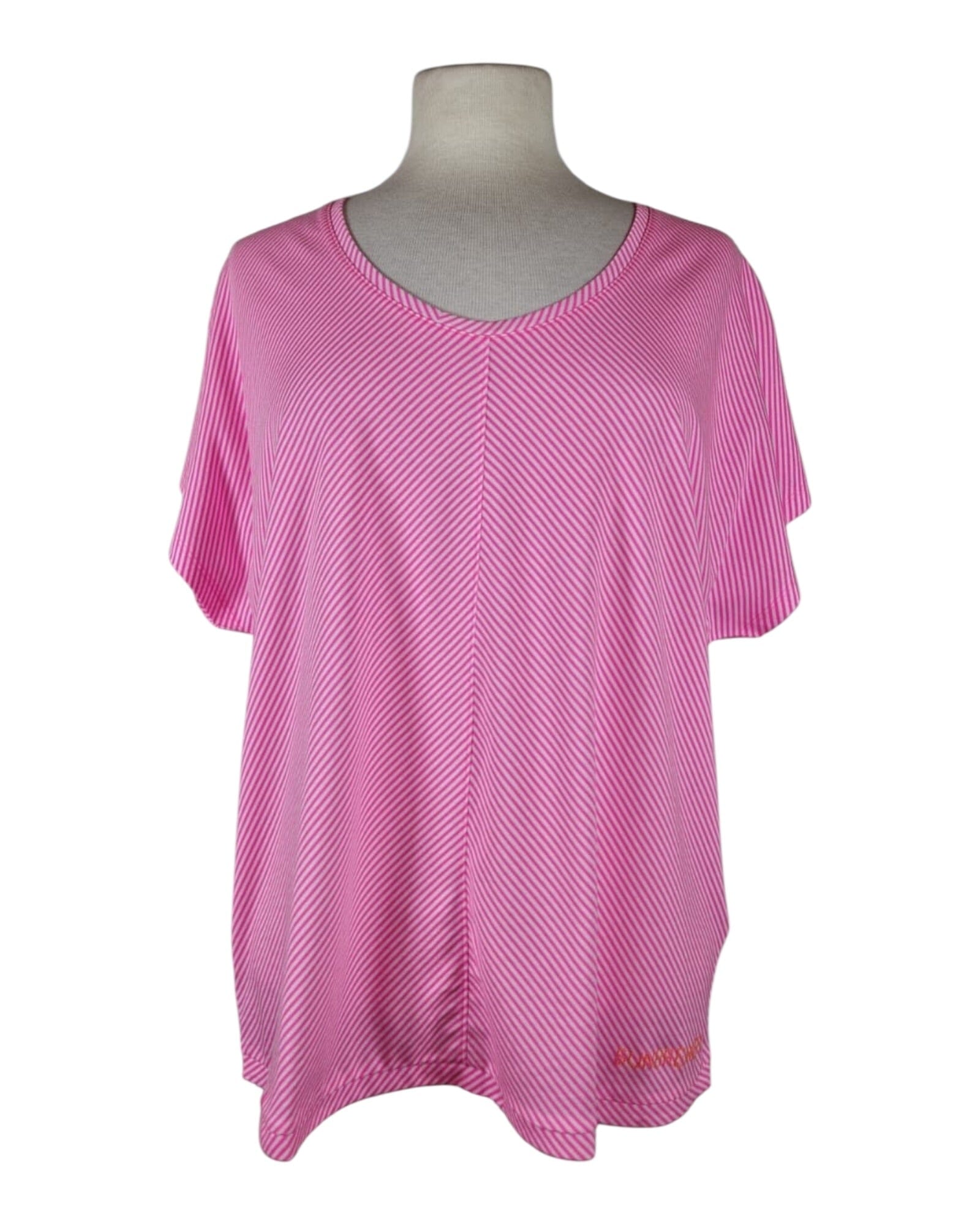 T-Shirt CrenildaL T-Shirt Lieblingsstück 855 Neon Pink S