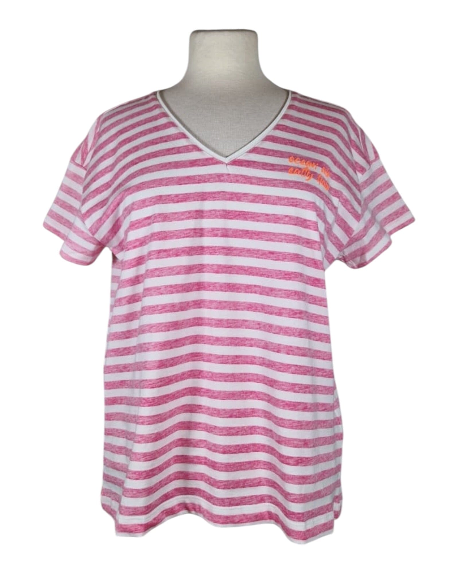T-Shirt DollyL T-Shirt Lieblingsstück 830 Lovely Pink S