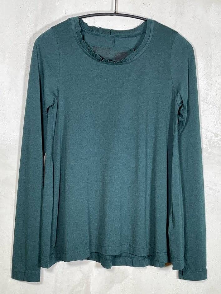 T-Shirt Shirt Rundholz Black Label 460 Forest S