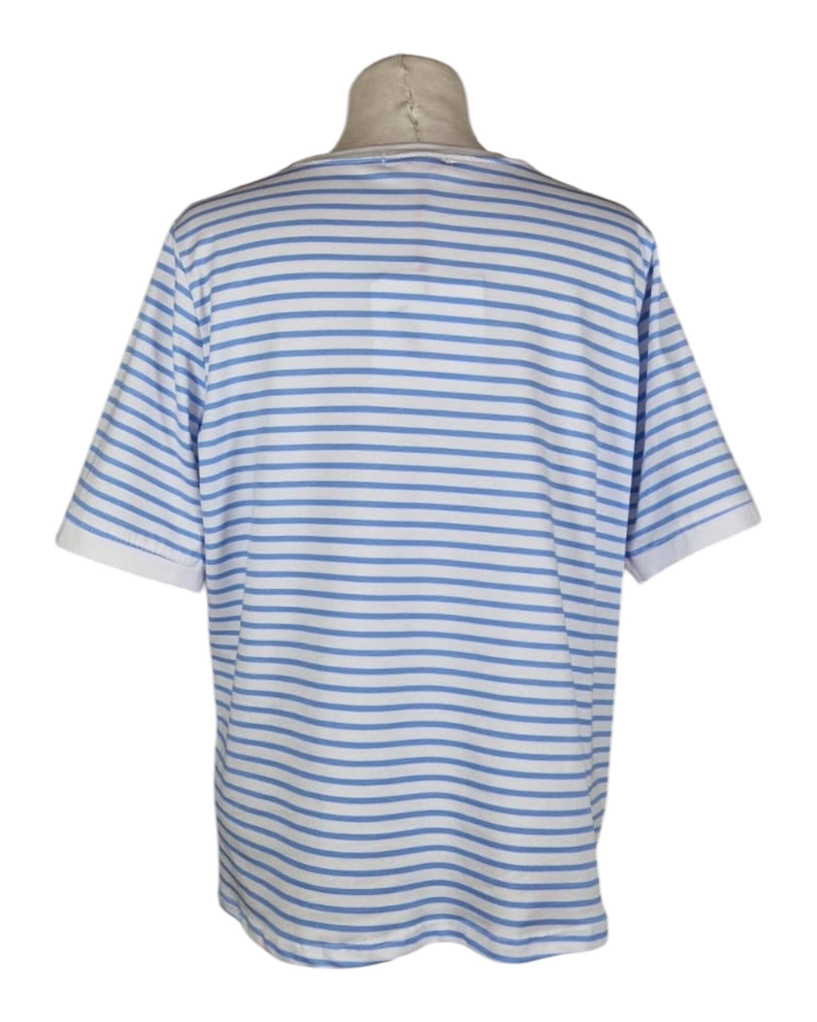 T-Shirt Stripe T-Shirt Kolibri Ulm
