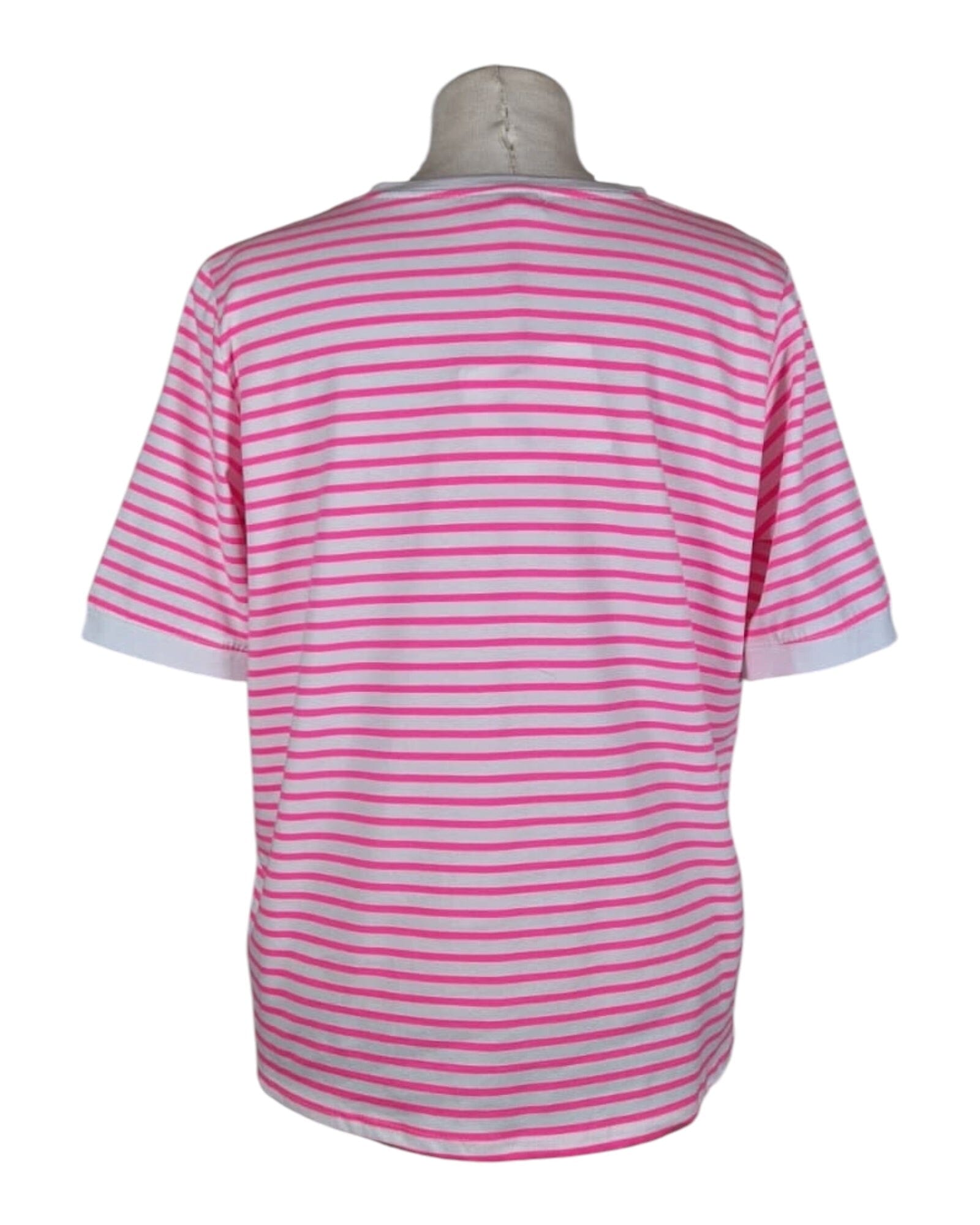 T-Shirt Stripe T-Shirt Kolibri Ulm