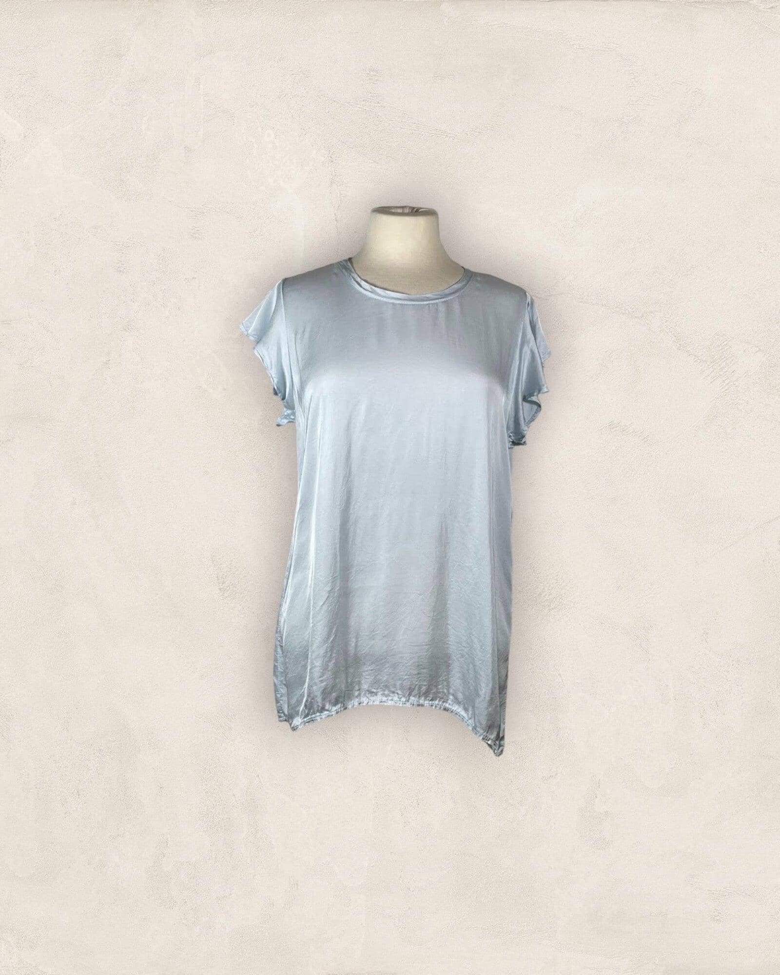 T-Shirt T-Shirt Kolibri Ulm Hellblau