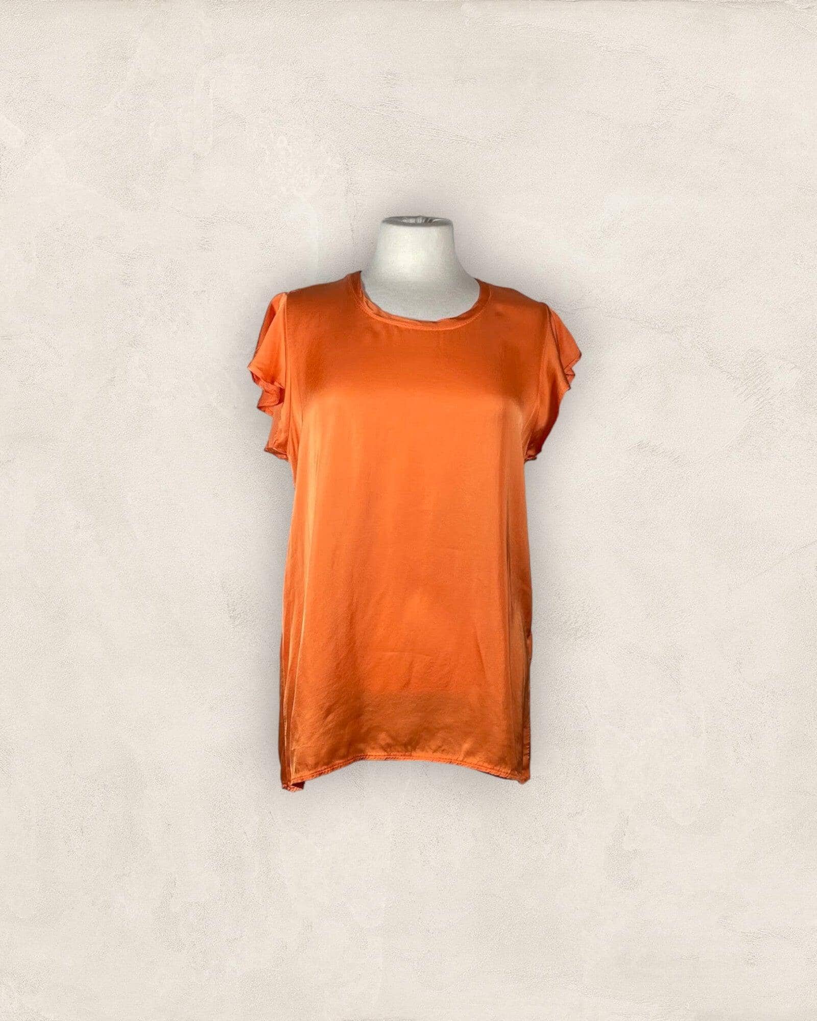 T-Shirt T-Shirt Kolibri Ulm Orange
