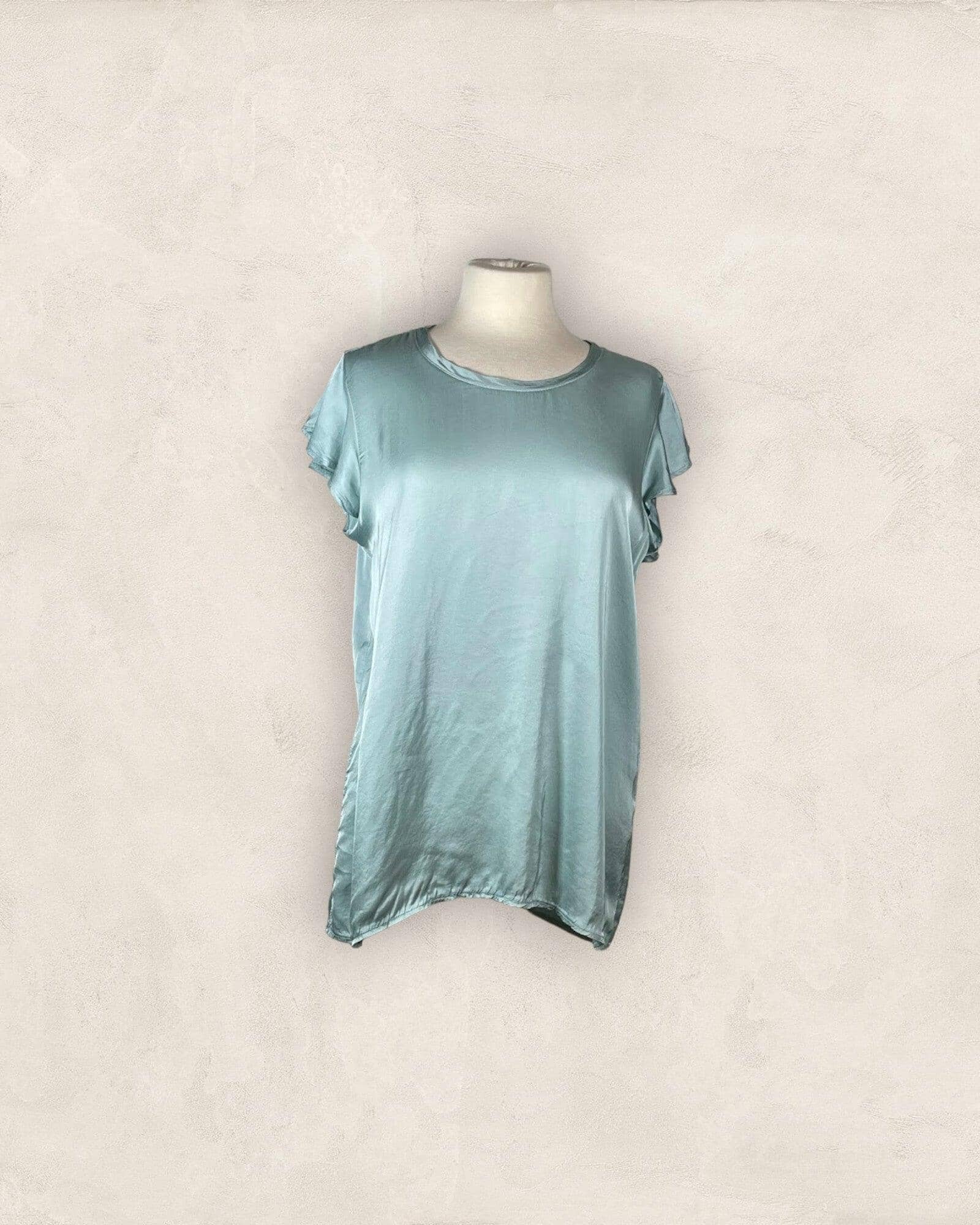 T-Shirt T-Shirt Kolibri Ulm Salbei