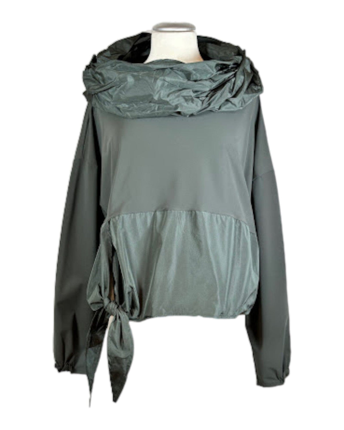 Taftshirt Shirt Zeitlos by Luana Pinie 38/40