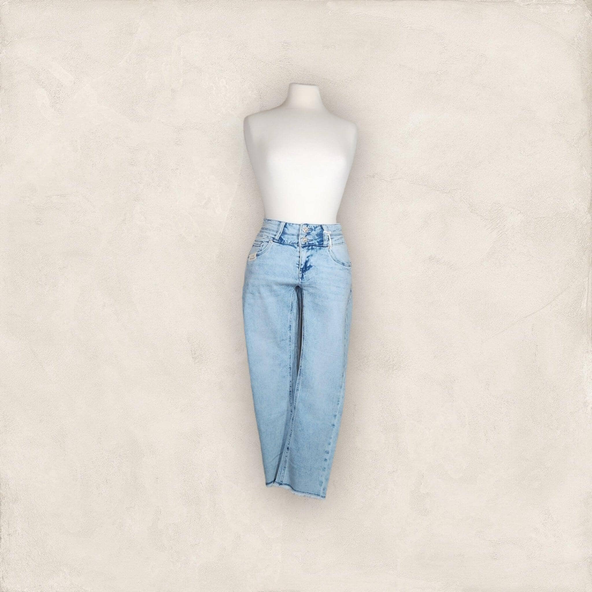 Tamara Jeanshose Blue Monkey