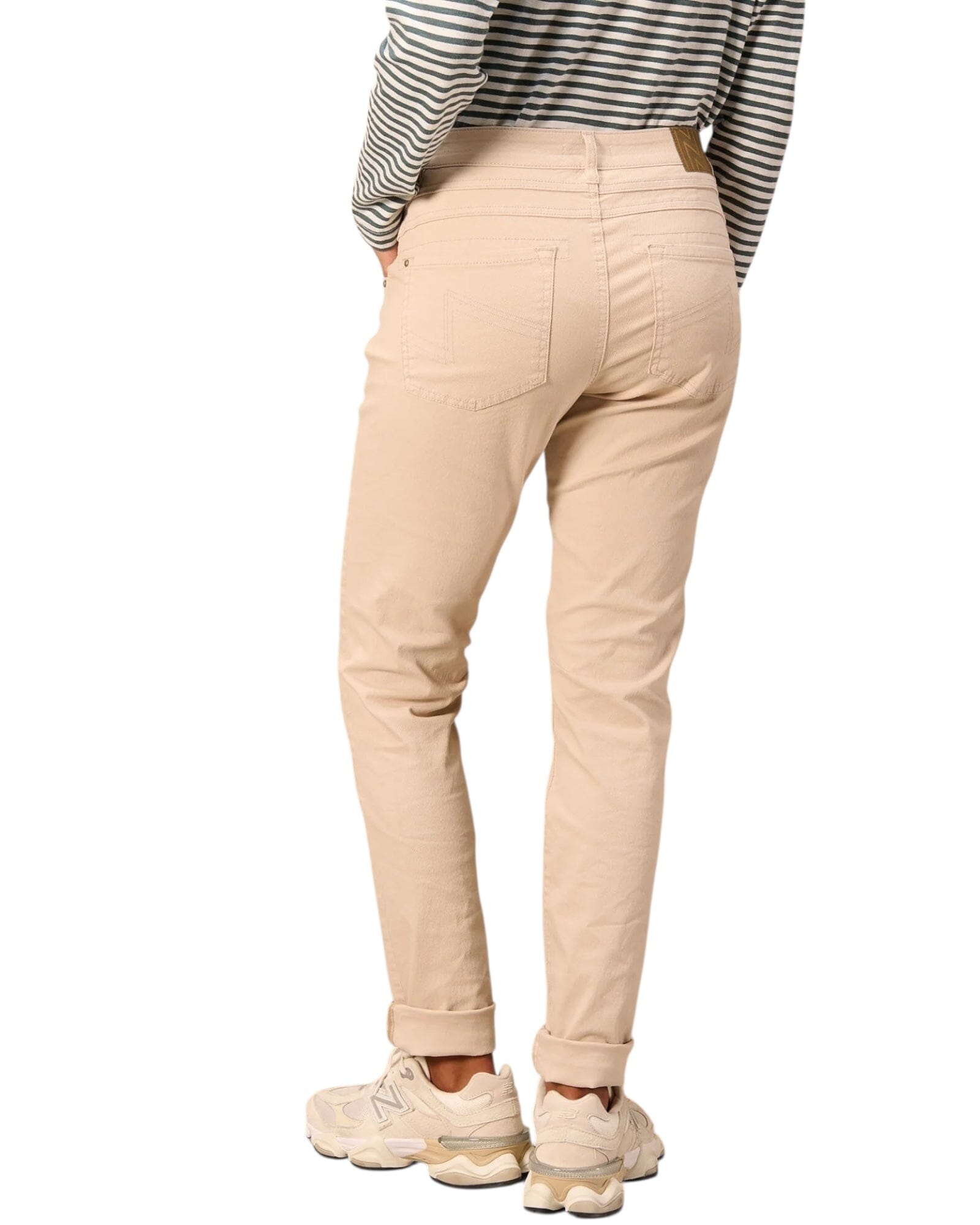 Tapered Long Jeanshose Nile